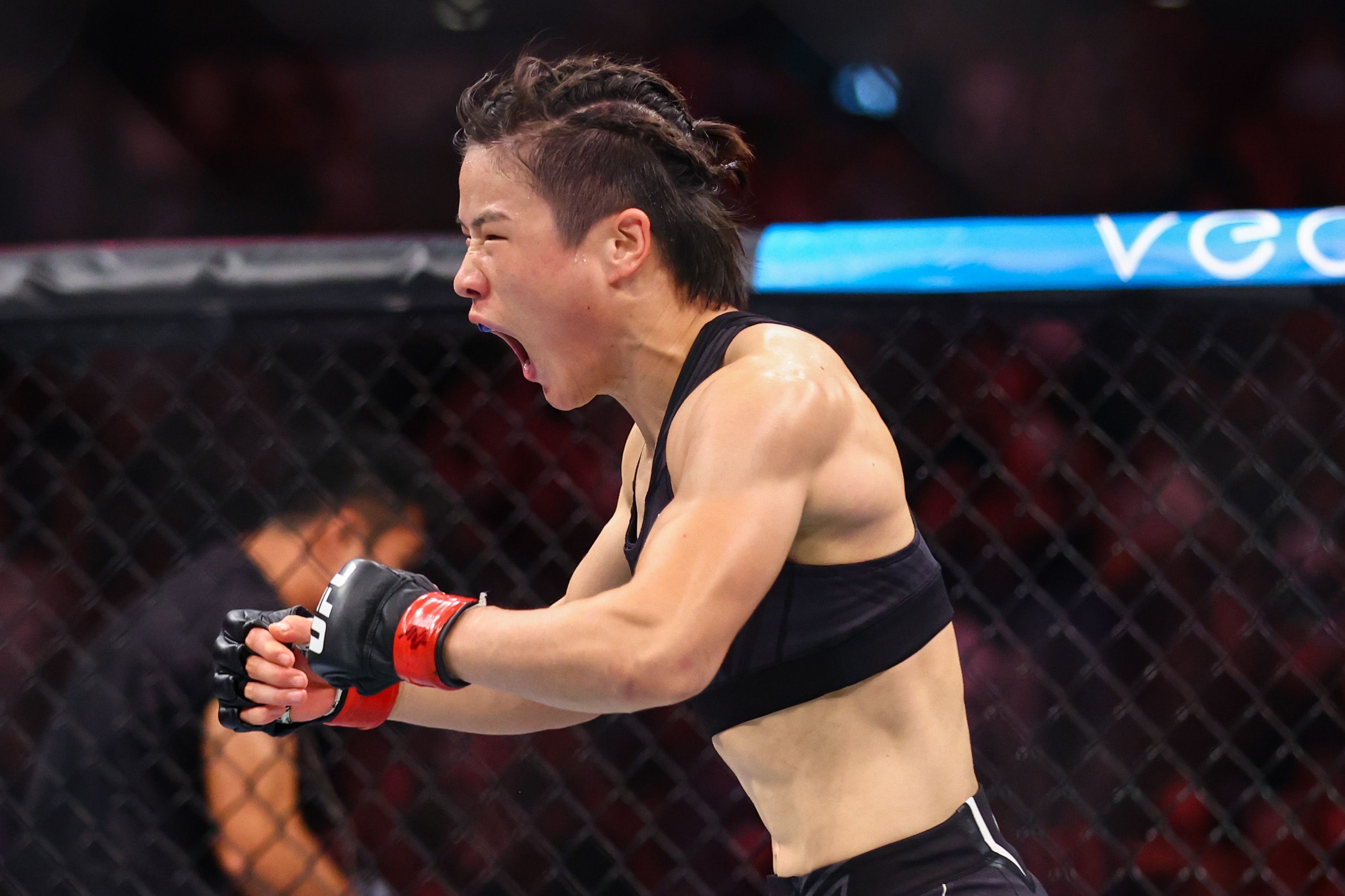 Zhang Weili Net Worth: What is the MMA legend worth?