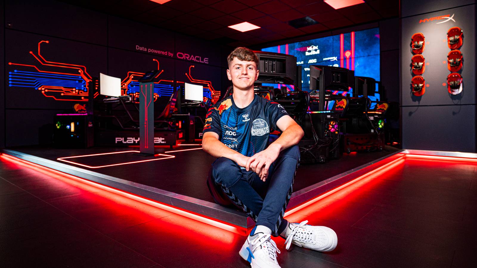 Interview: Jed Norgrove talks pushing for Esports race seat and ...