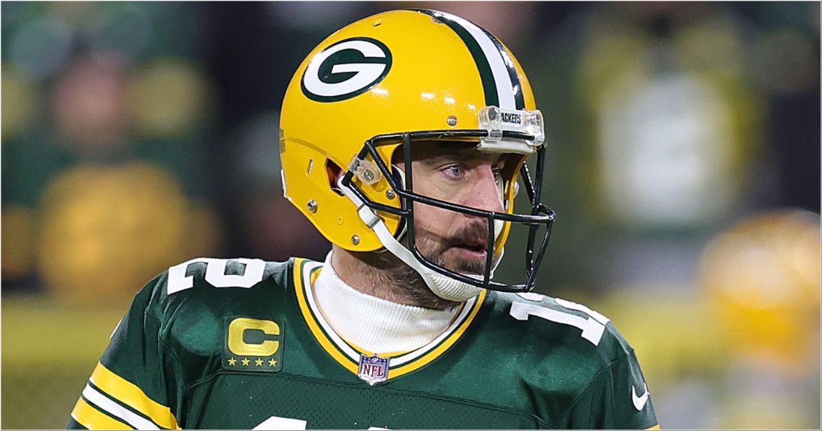 Jets coach on Aaron Rodgers trade: 'It takes two to tango