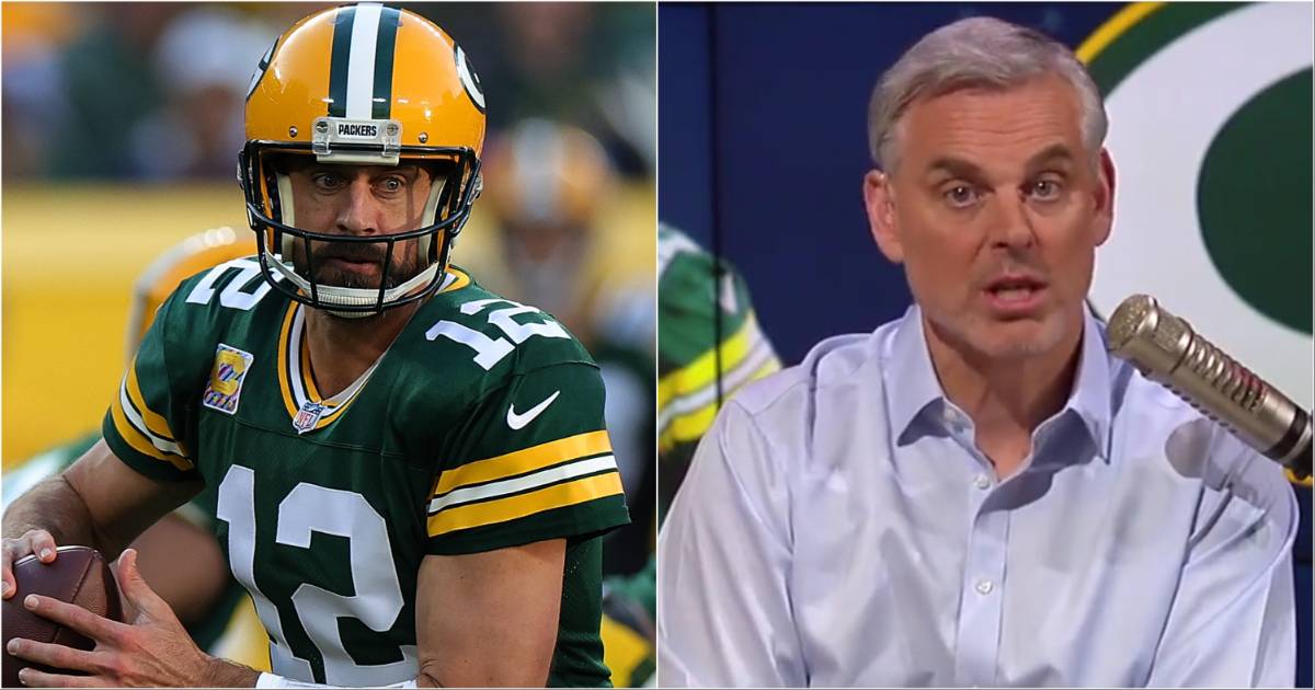 Aaron Rodgers: FOX host issues stark warning to Packers QB amid New ...