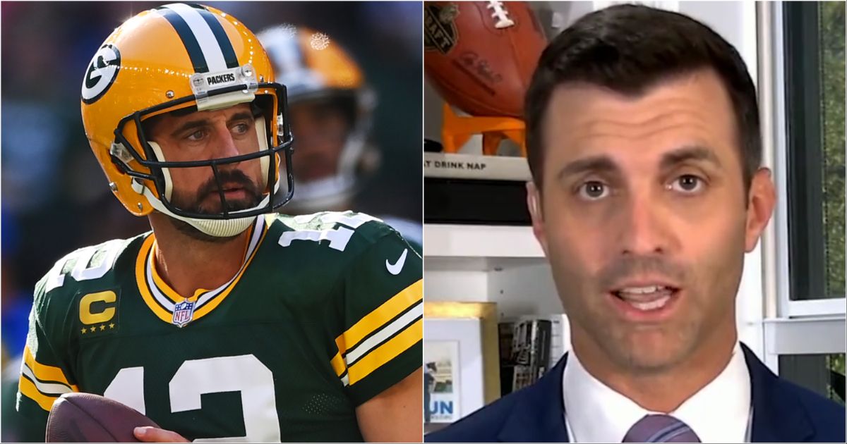 Aaron Rodgers Insider Drops Big Claim About How Packers Qb Is Viewed