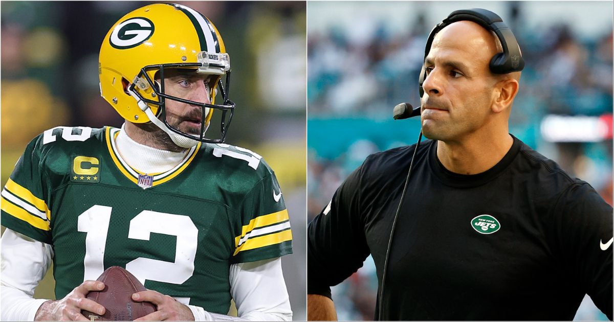 Aaron Rodgers: New York Jets HC offers update on timeline for trade ...