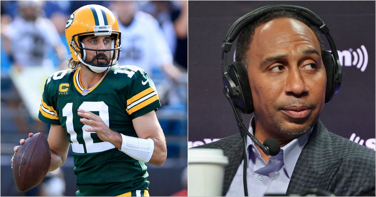 There's NO WAY the Packers should trade Aaron Rodgers - Stephen A.