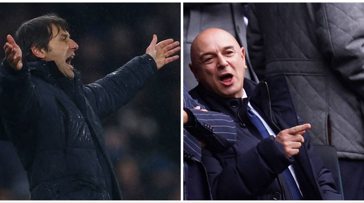 Tottenham dressing room 'would love' 51 y/o manager at Hotspur Way