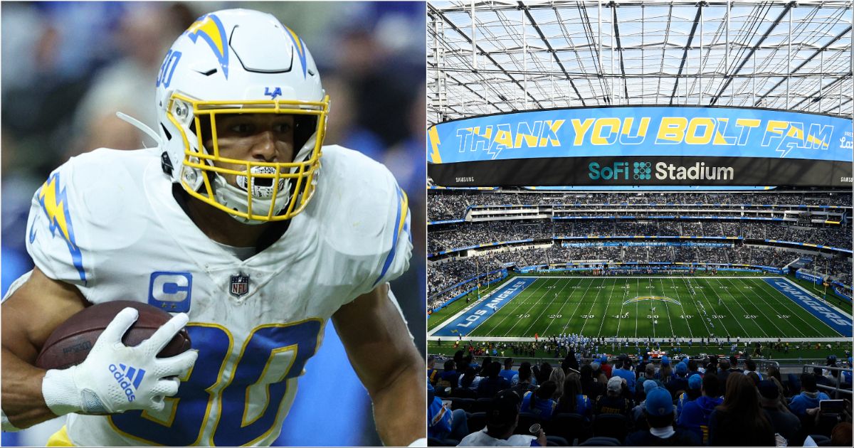 Chargers' Austin Ekeler demands answers from NFL owners amid depressed  running backs market