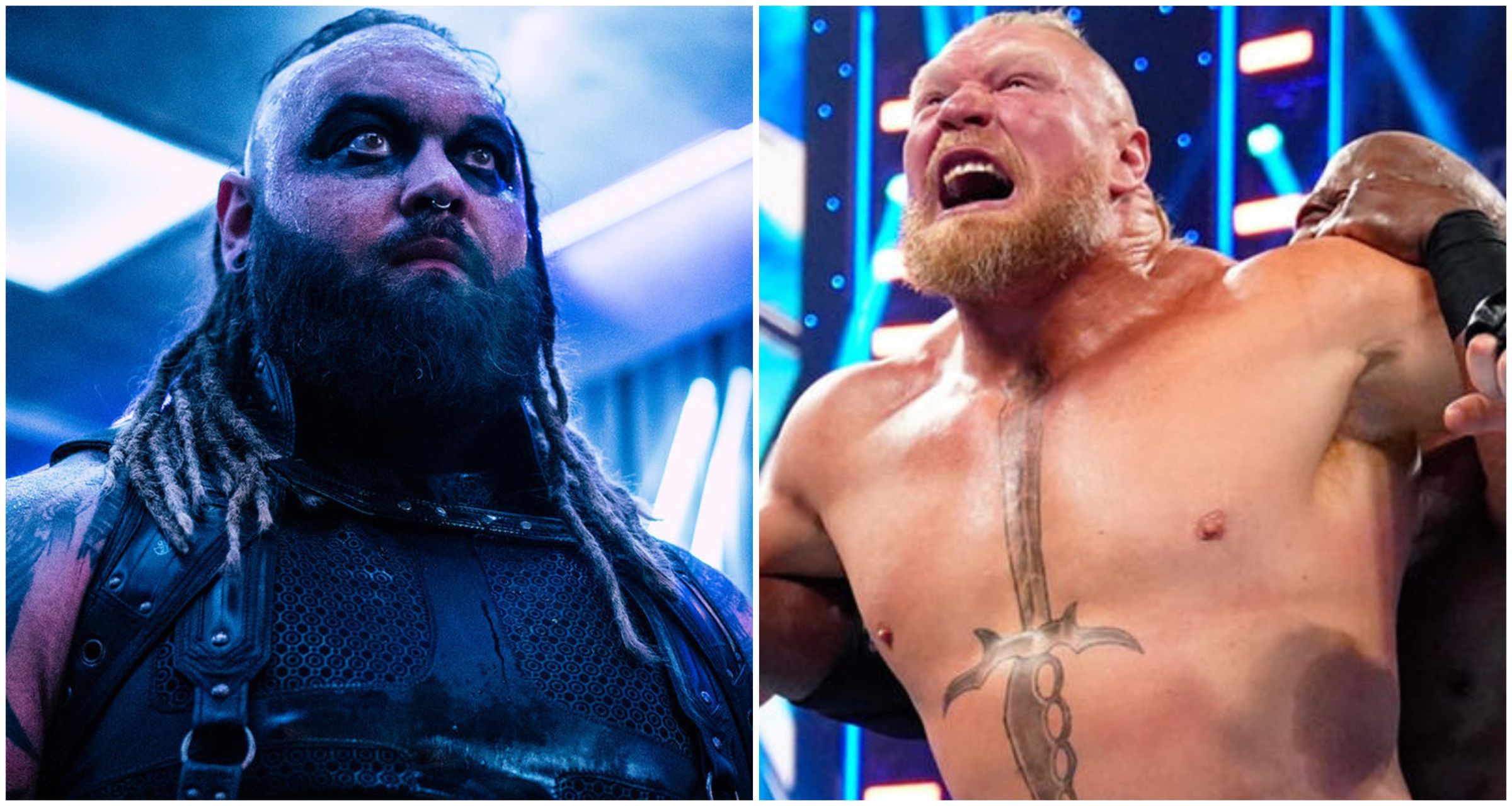 WWE: Triple H 'changed several plans' after Brock Lesnar rejected ...