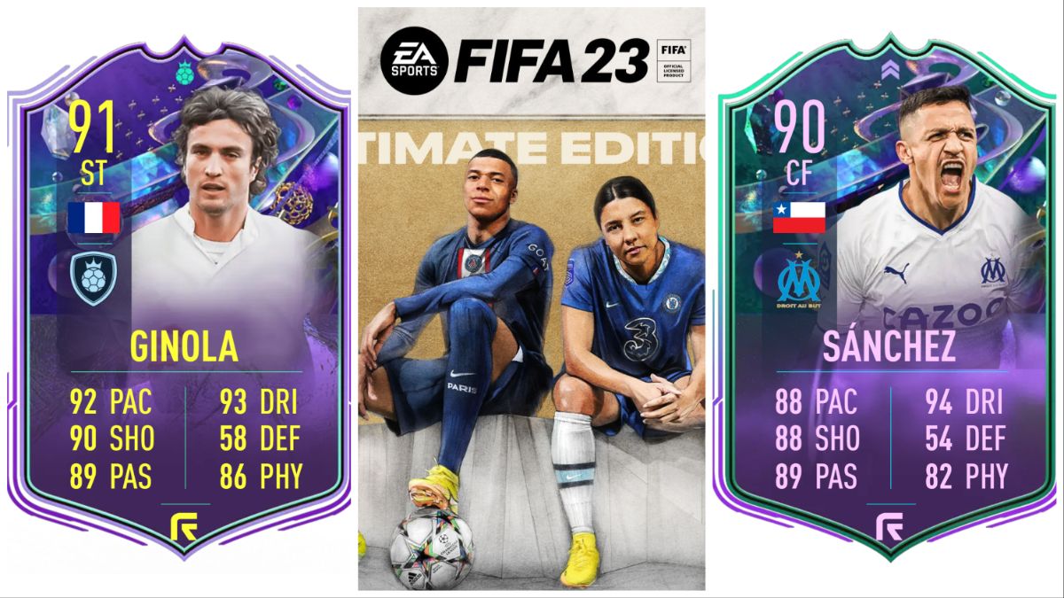 FIFA 23 Fantasy FUT Tracker (Real-Time Progress and Upgrades)