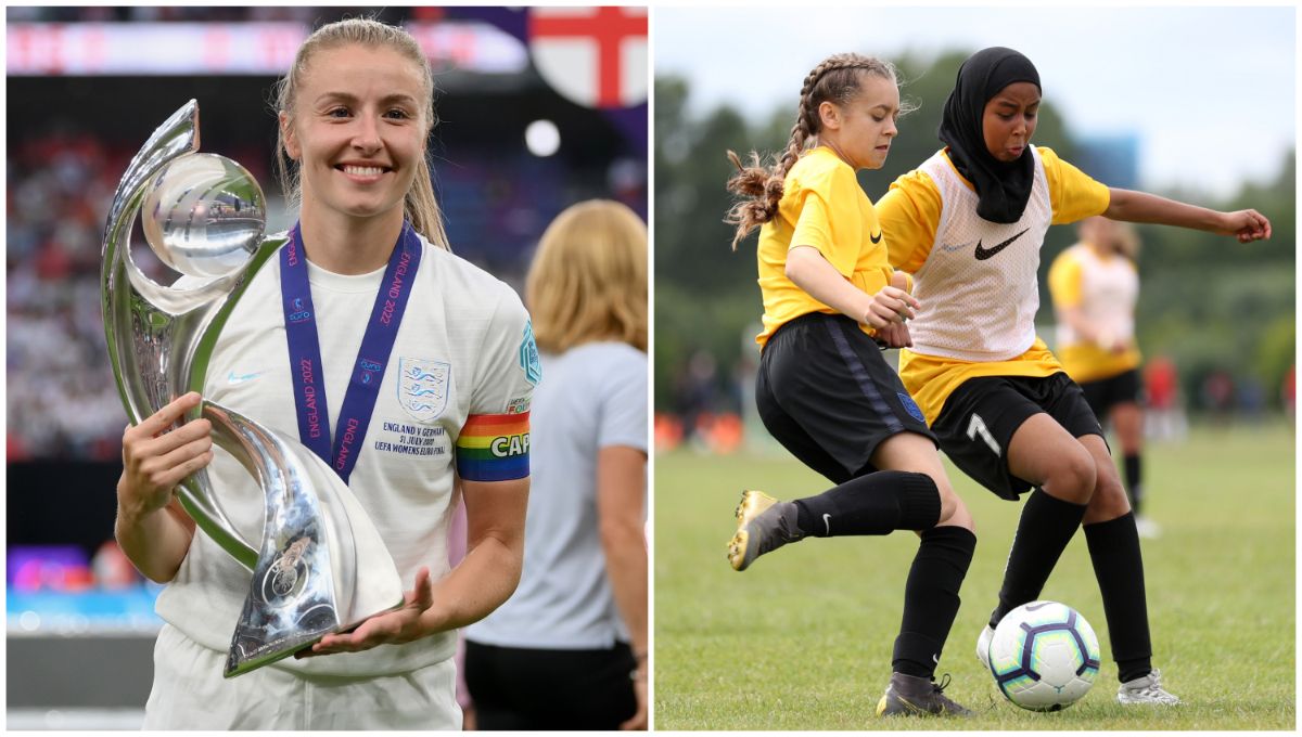 Lionesses achieve a true legacy as girls are granted equal access to sport