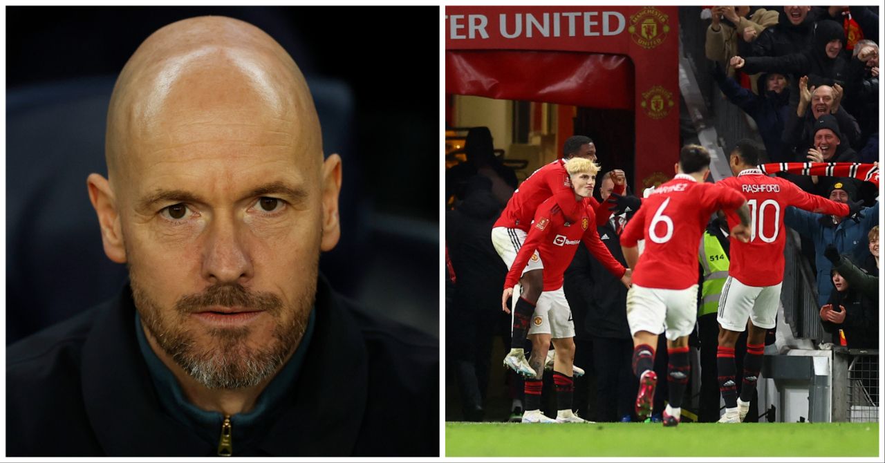 Man Utd Ten Hag Shocked After World War Iii Like Defeat At Old Trafford 5984