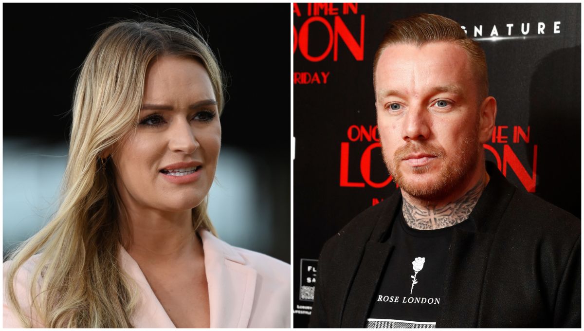 Jamie O'Hara predicts how Laura Woods will celebrate if Arsenal win Premier League
