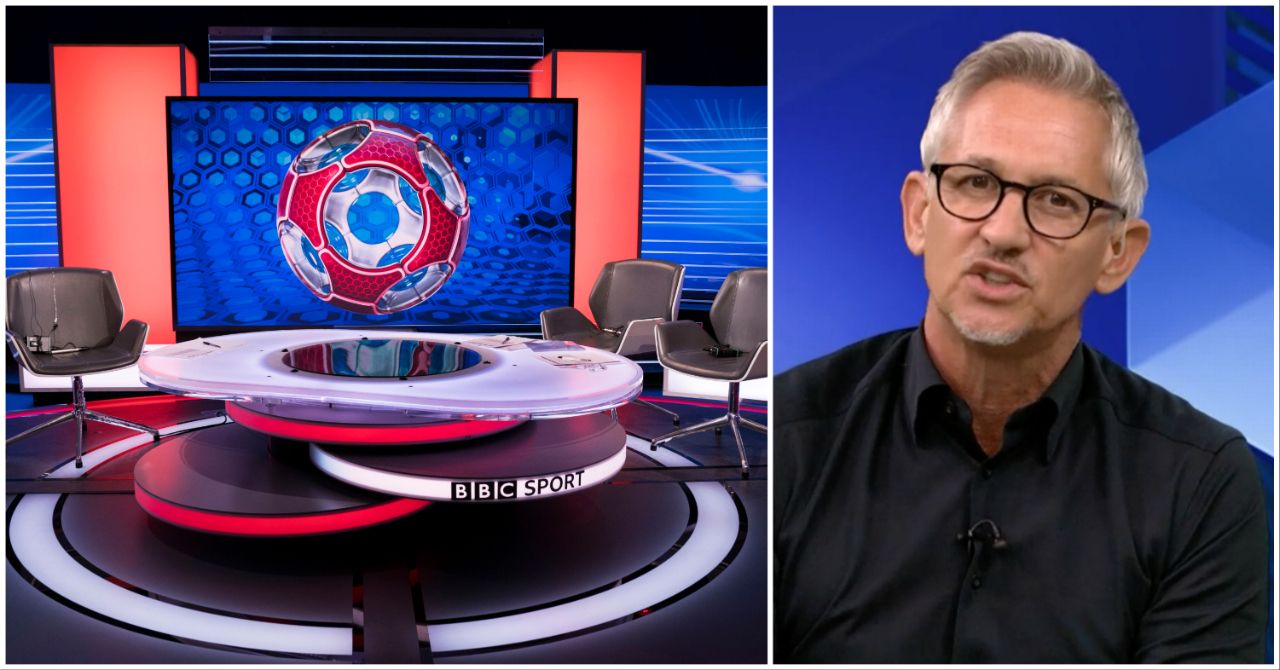 Gary Lineker Will Return To Host Match Of The Day, Say BBC