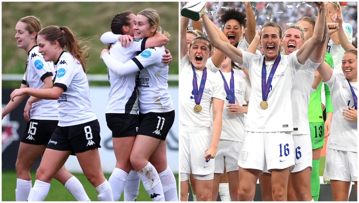 Lewes and the Lionesses
