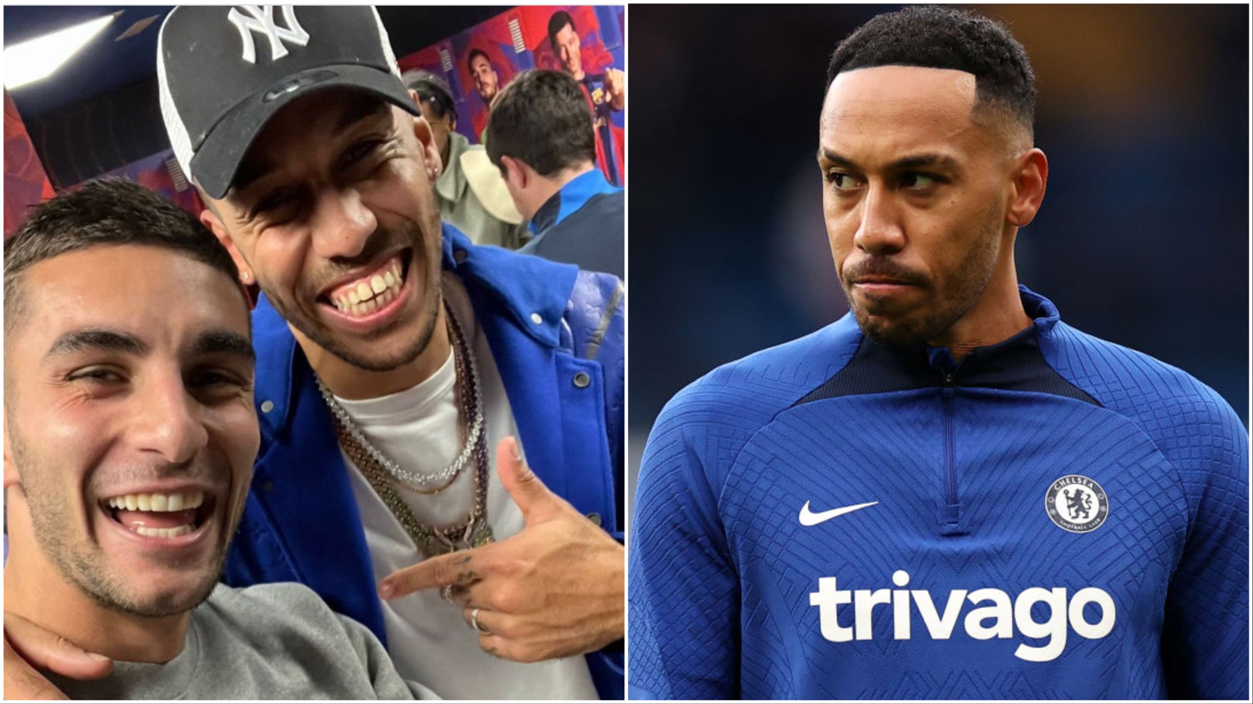 Chelsea ready to terminate Aubameyang's contract after recent antics