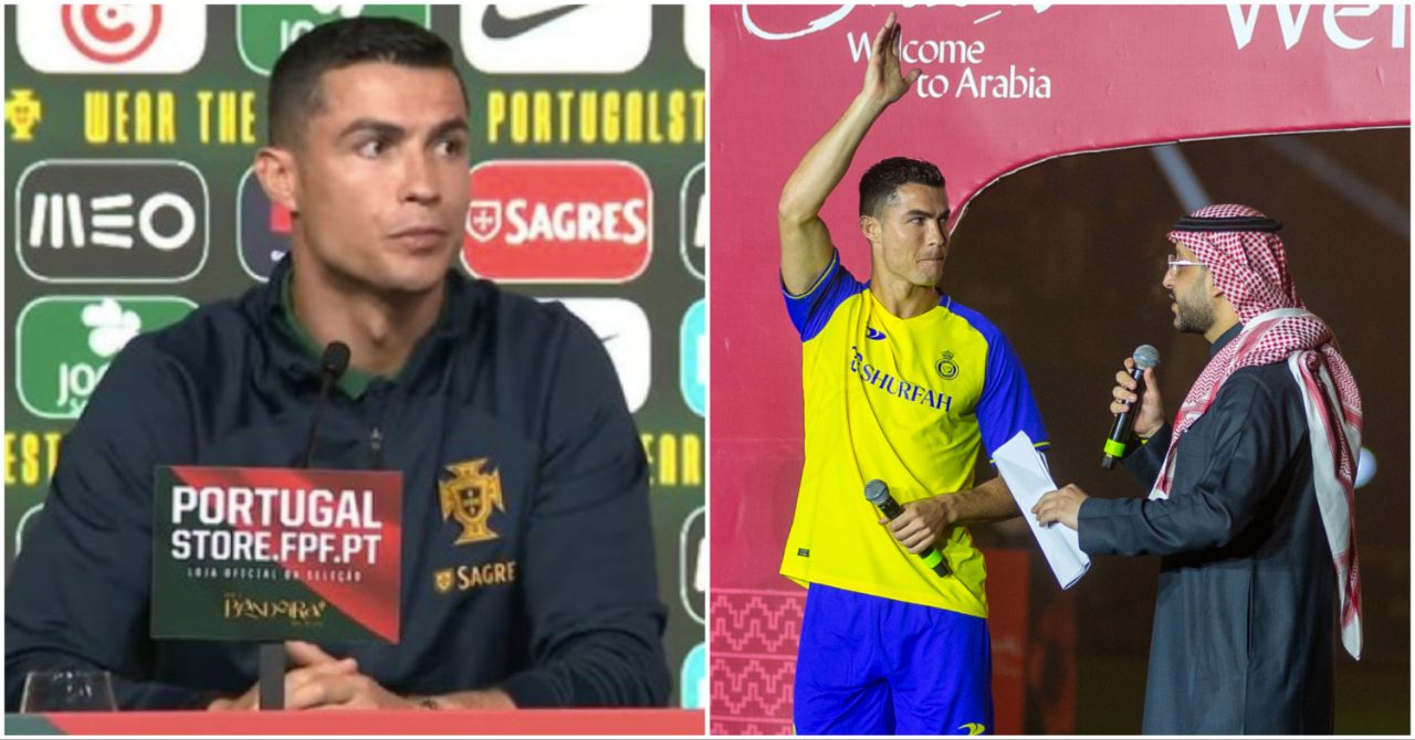 Cristiano Ronaldo: What has Portugal star said about Saudi Pro League?