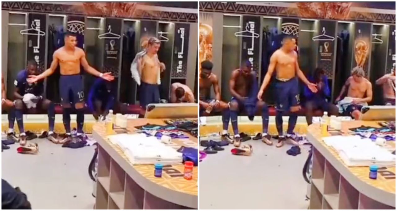 Kylian Mbappe Footage shows why he's France captain over Antoine Griezmann