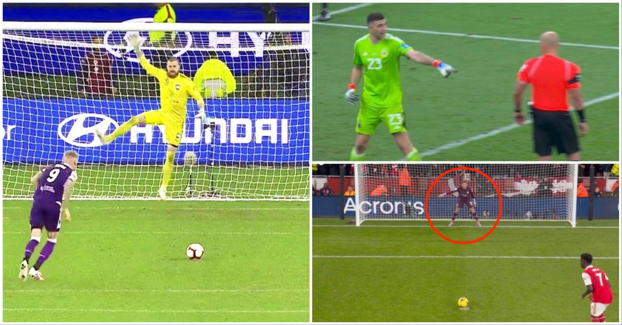 New penalty rules: The four things goalkeepers can no longer do