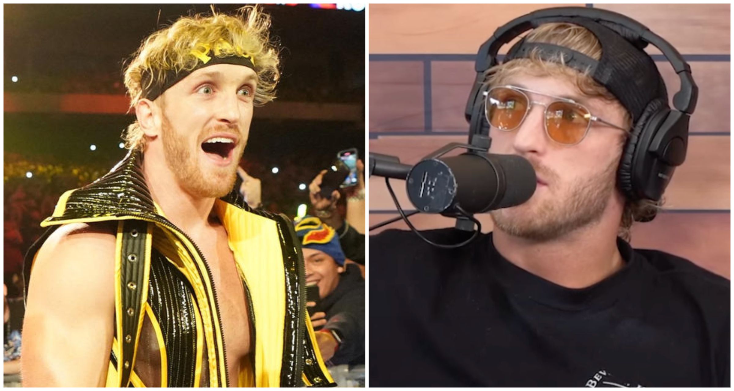 Logan Paul Leaving WWE?: YouTube Megastar Reveals Bombshell Contract ...