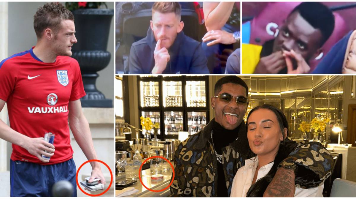 What is snus, the tobacco product Premier League footballers are ...