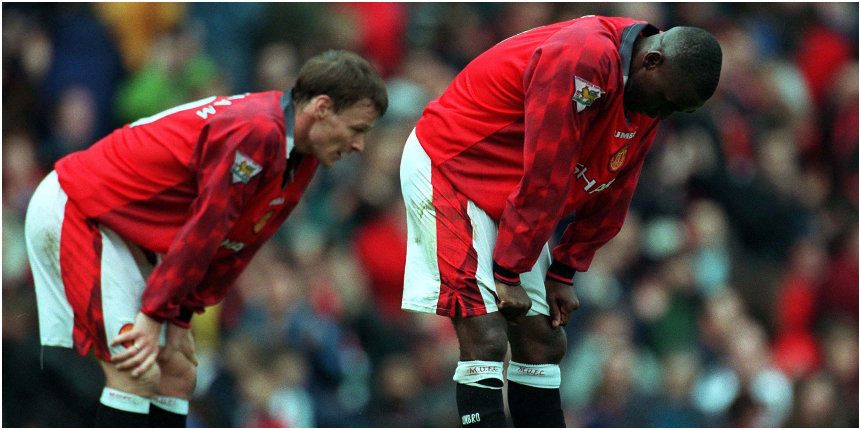 Teddy Sheringham reveals what Andy Cole said to him in nightclub after years of hostility