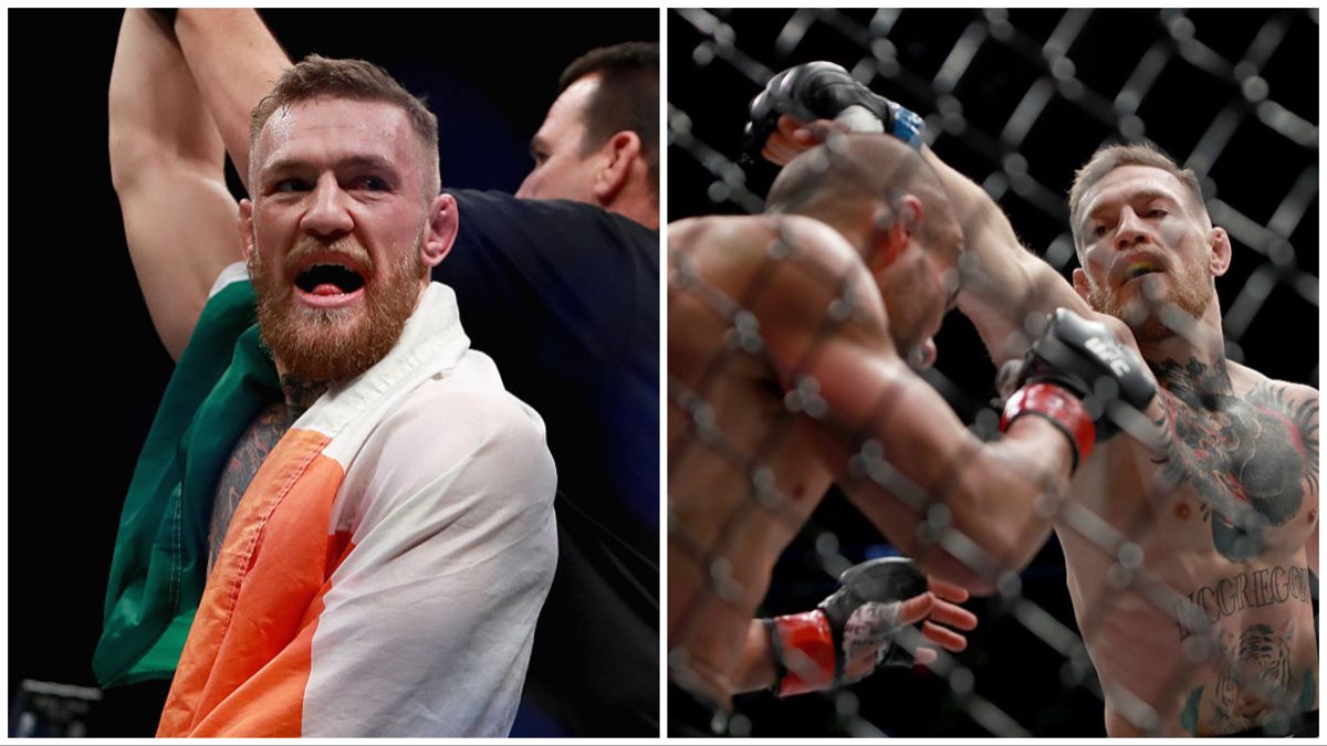 Conor McGregor Backed To Knock Out Michael Chandler In UFC Comeback ...