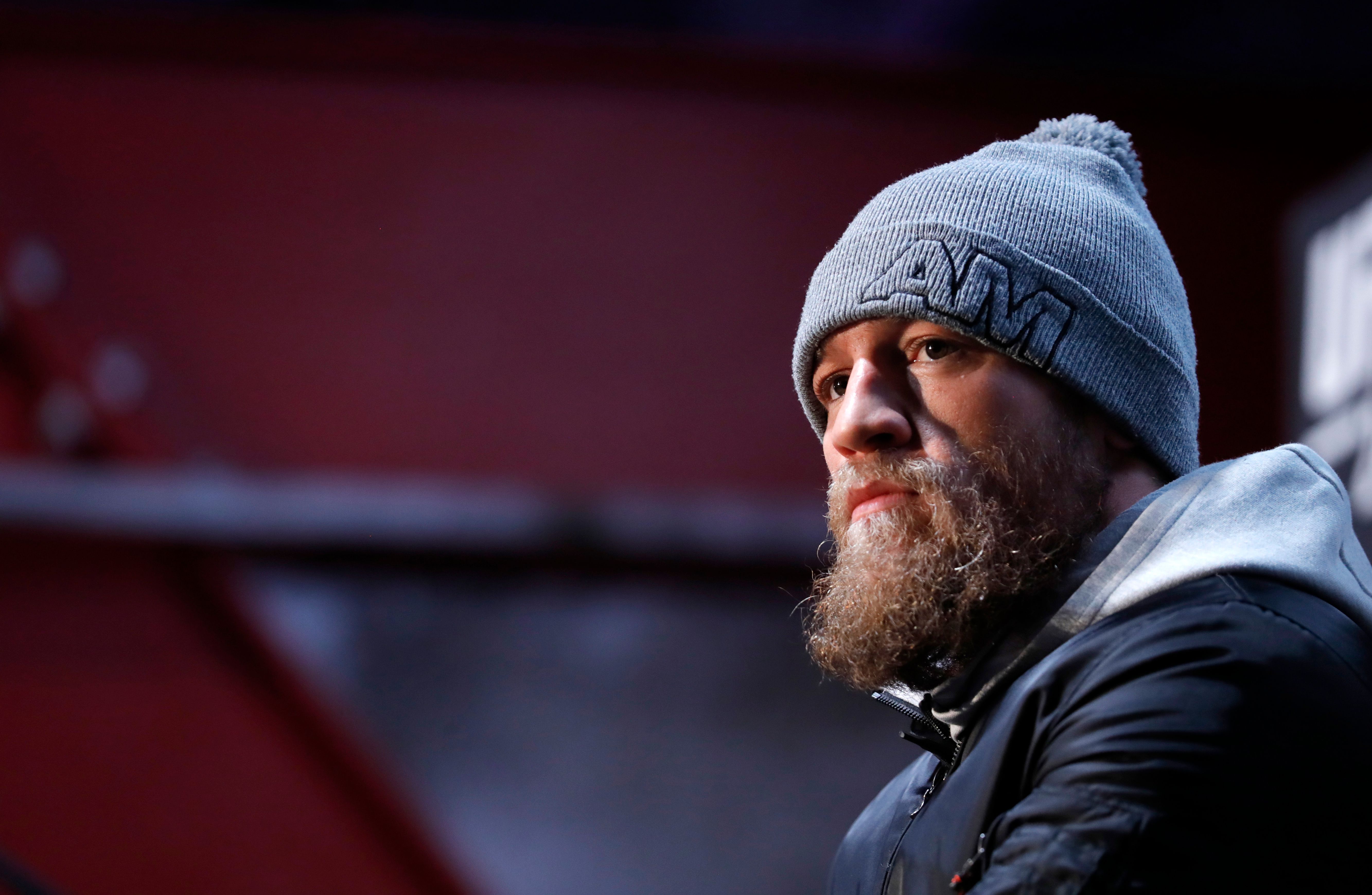 Conor McGregor's 'best trash talk moment of all time' goes viral