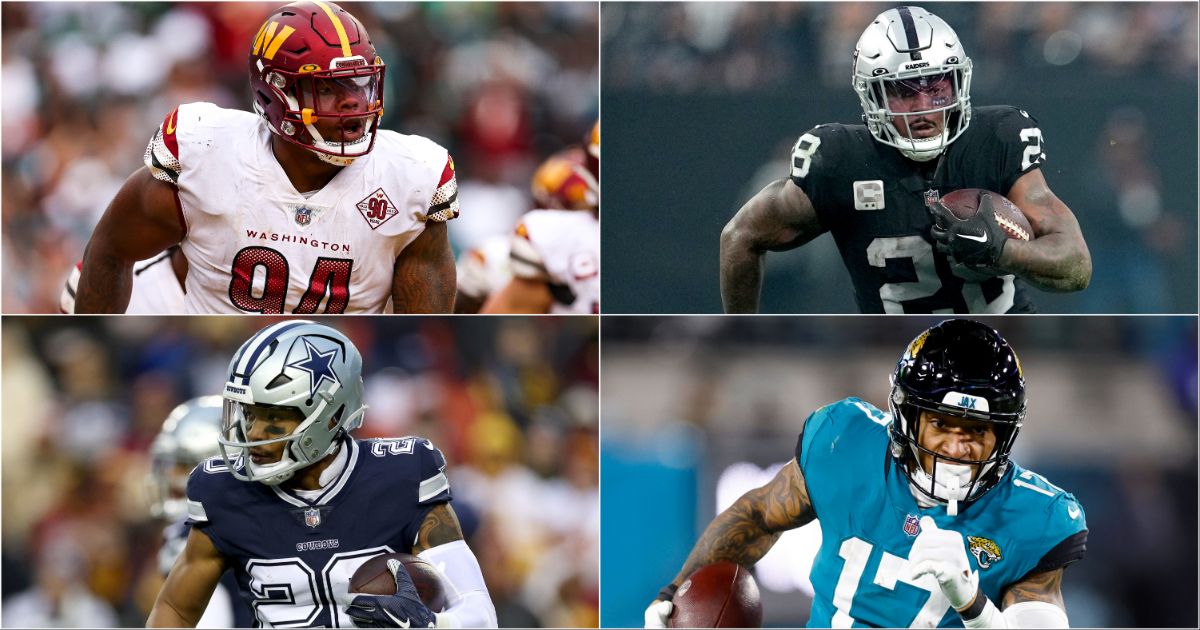 NFL: Which players were given the Franchise Tag for the 2023 season?