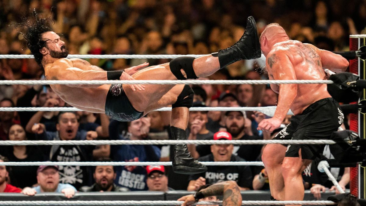 WWE Subtle hand signals from Superstars to send message to opponents