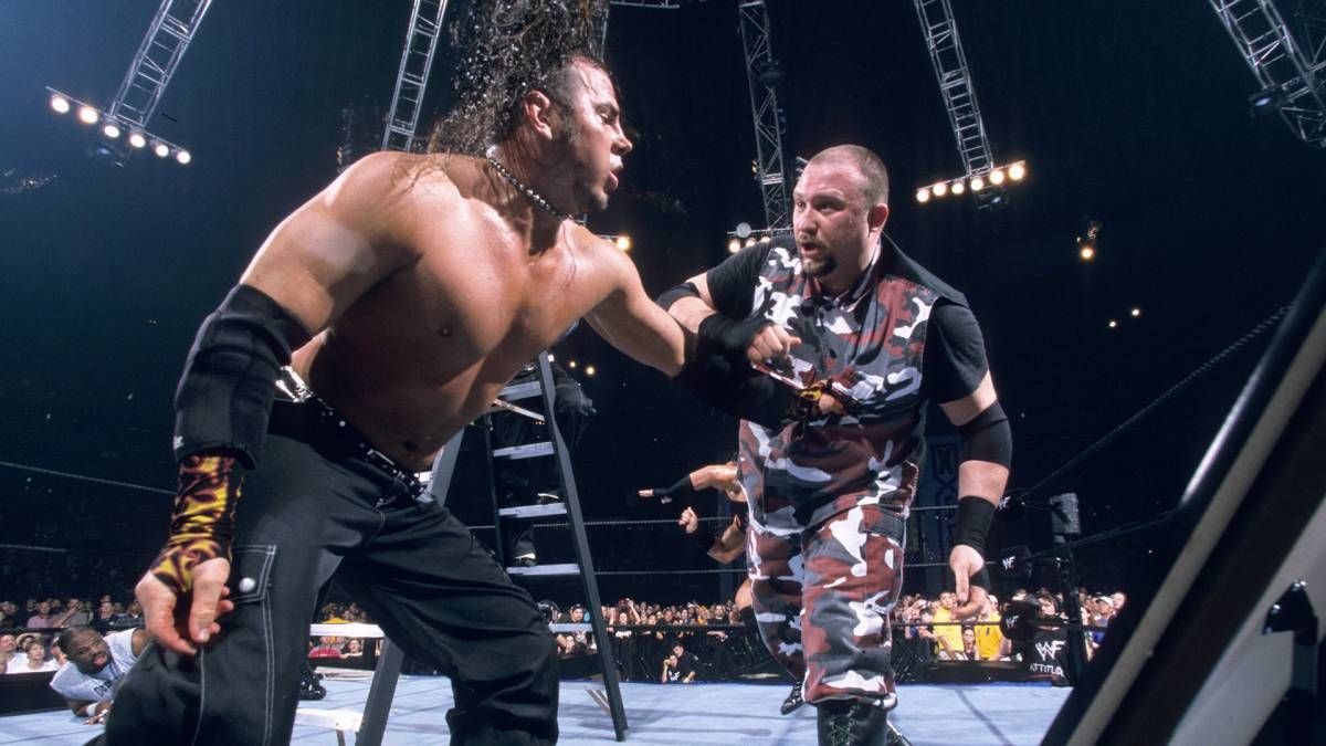 The 7 Best WrestleMania Gimmick Matches Ever (Ranked)