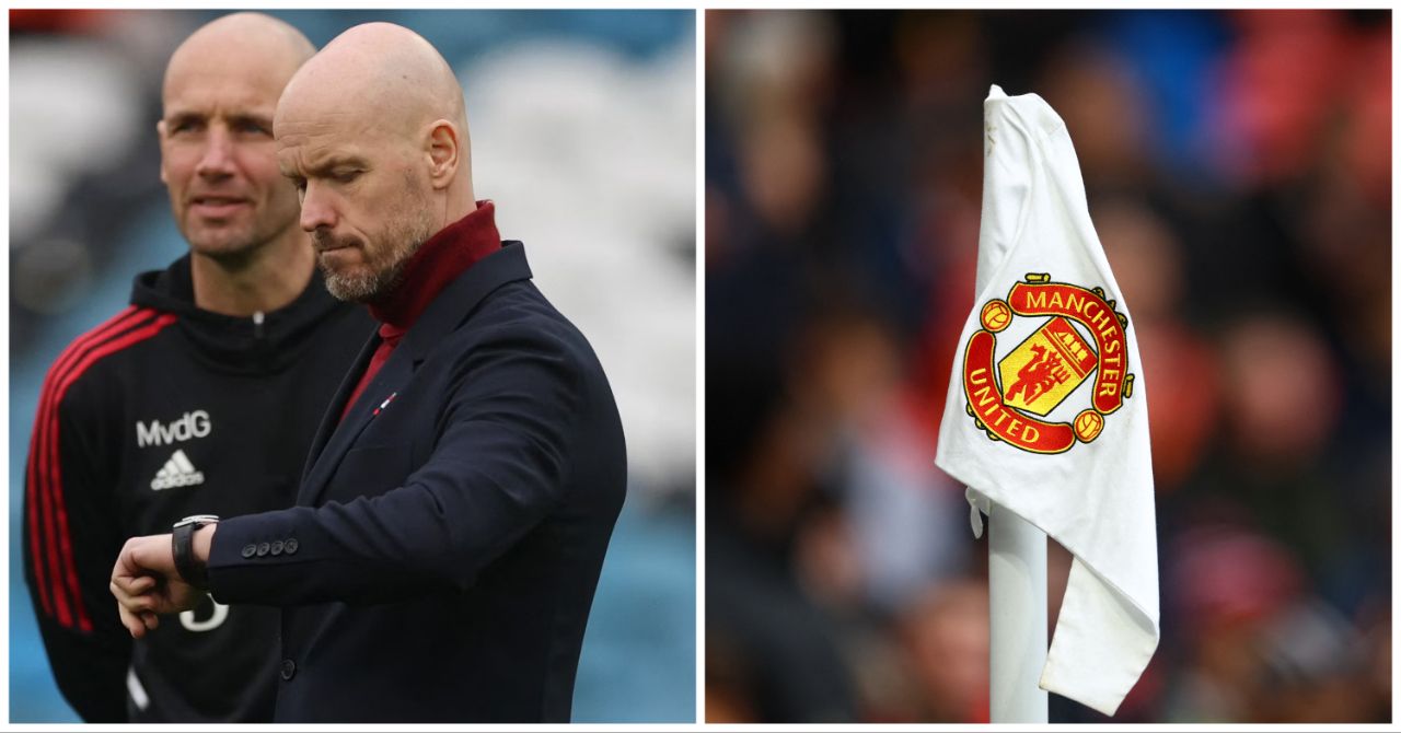 Man Utd: Ten Hag Could Now Be 'open' To Letting £50m Star Leave Old