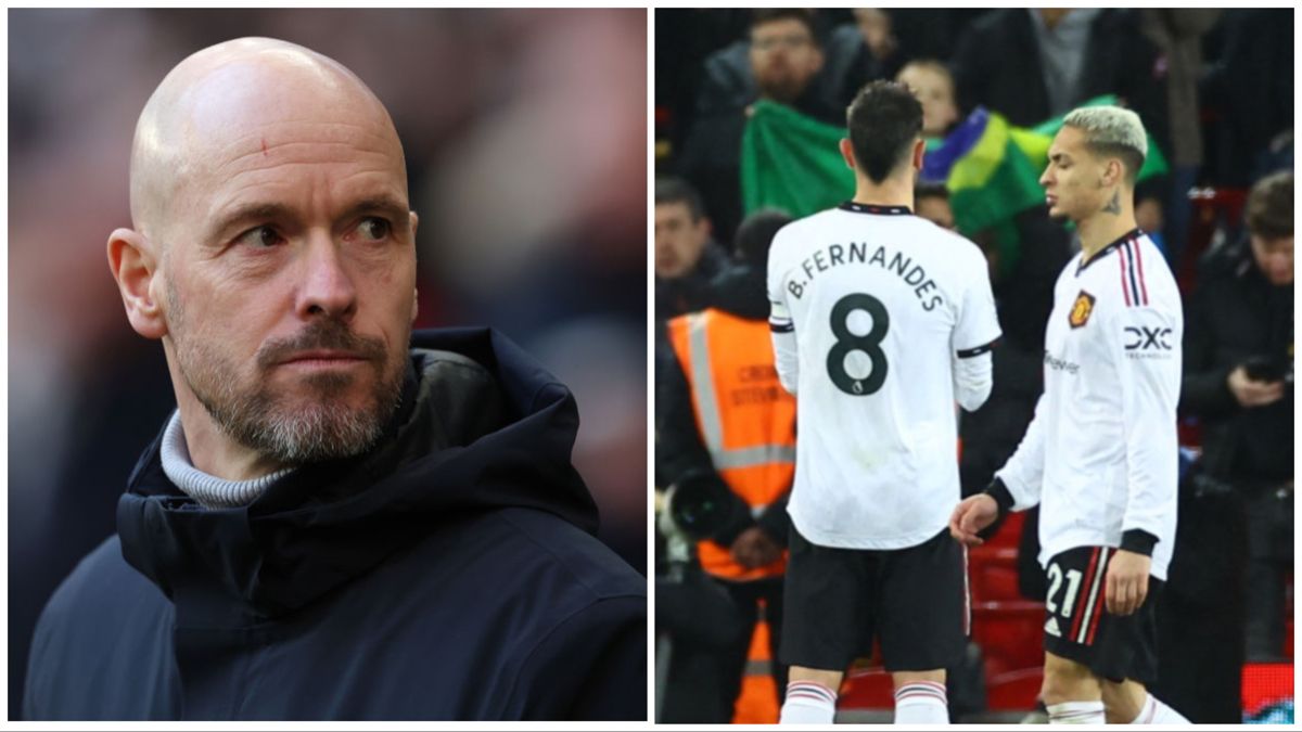 Man Utd: Erik ten Hag's six brutal punishments after Liverpool thrashing