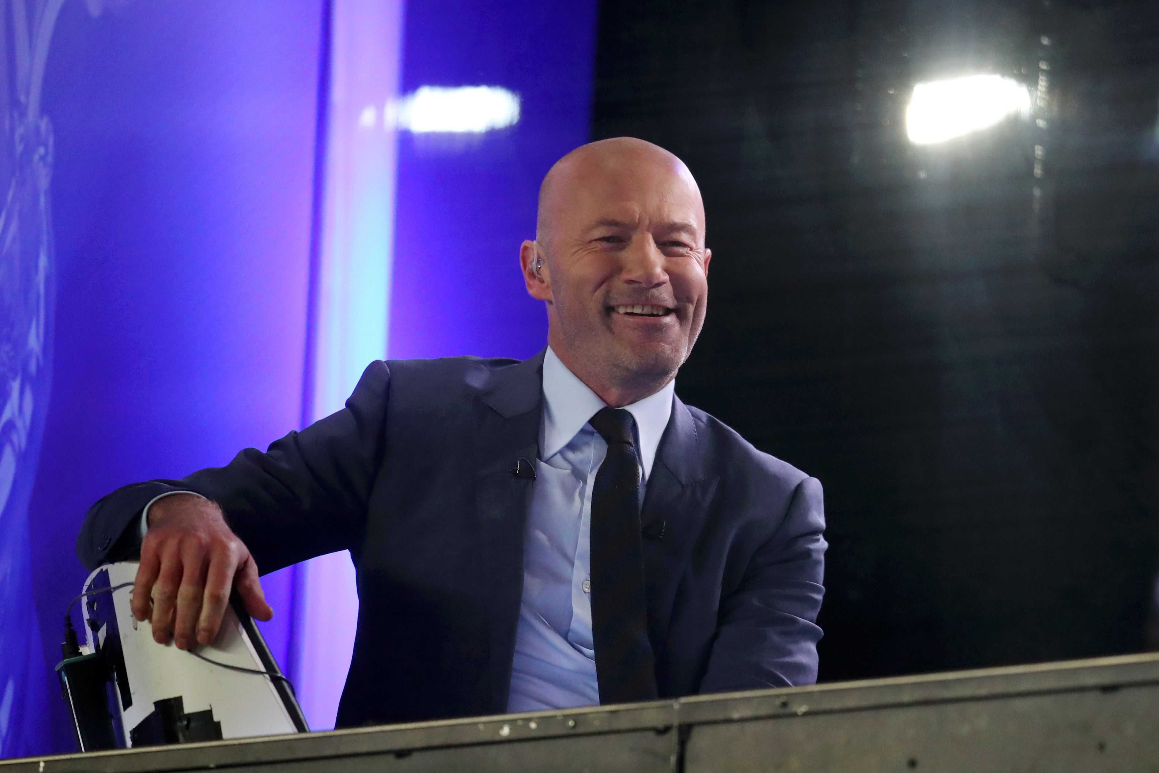 Shearer and Henry lead 's star-studded list of pundits