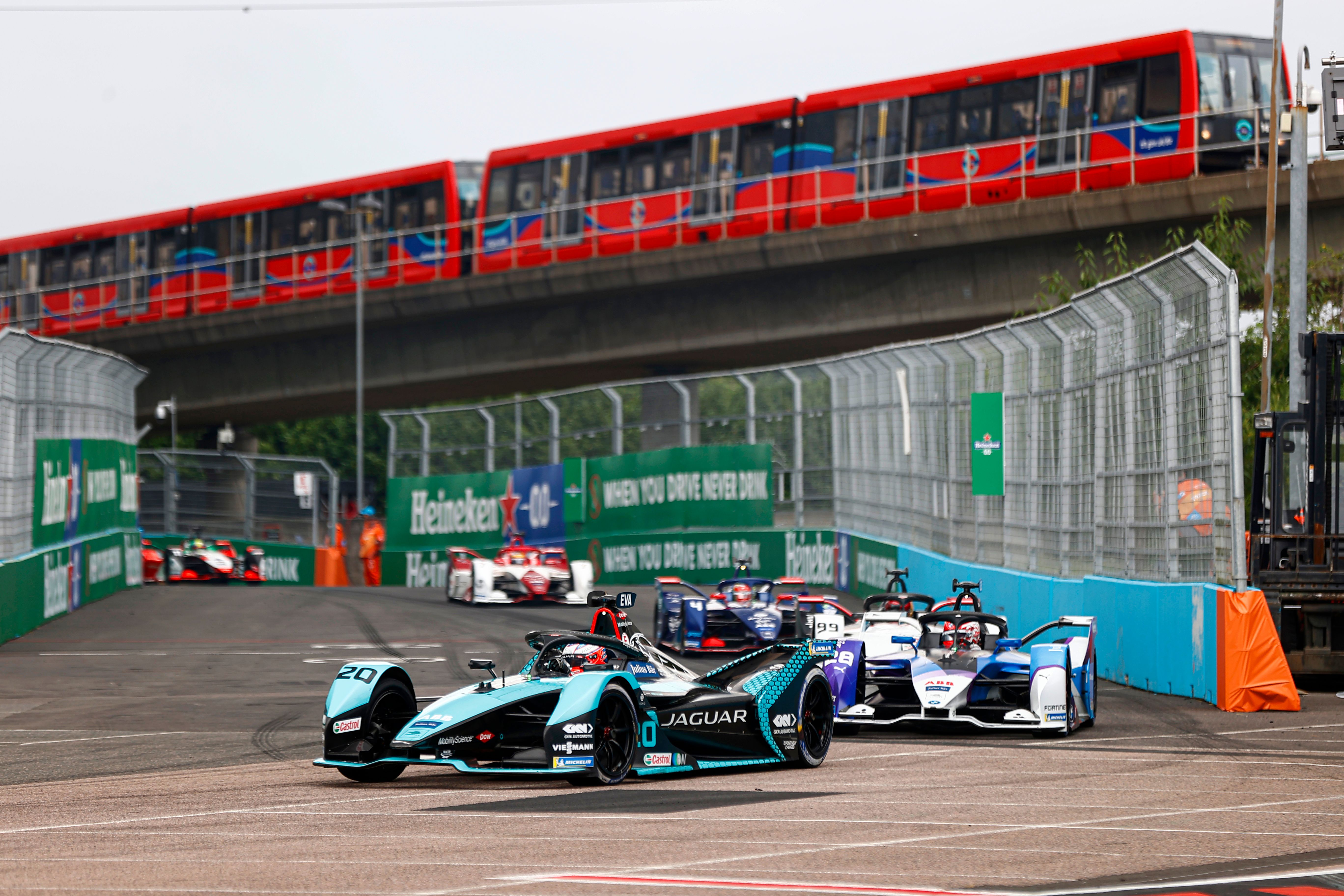 F1 London Grand Prix talk resurfaces