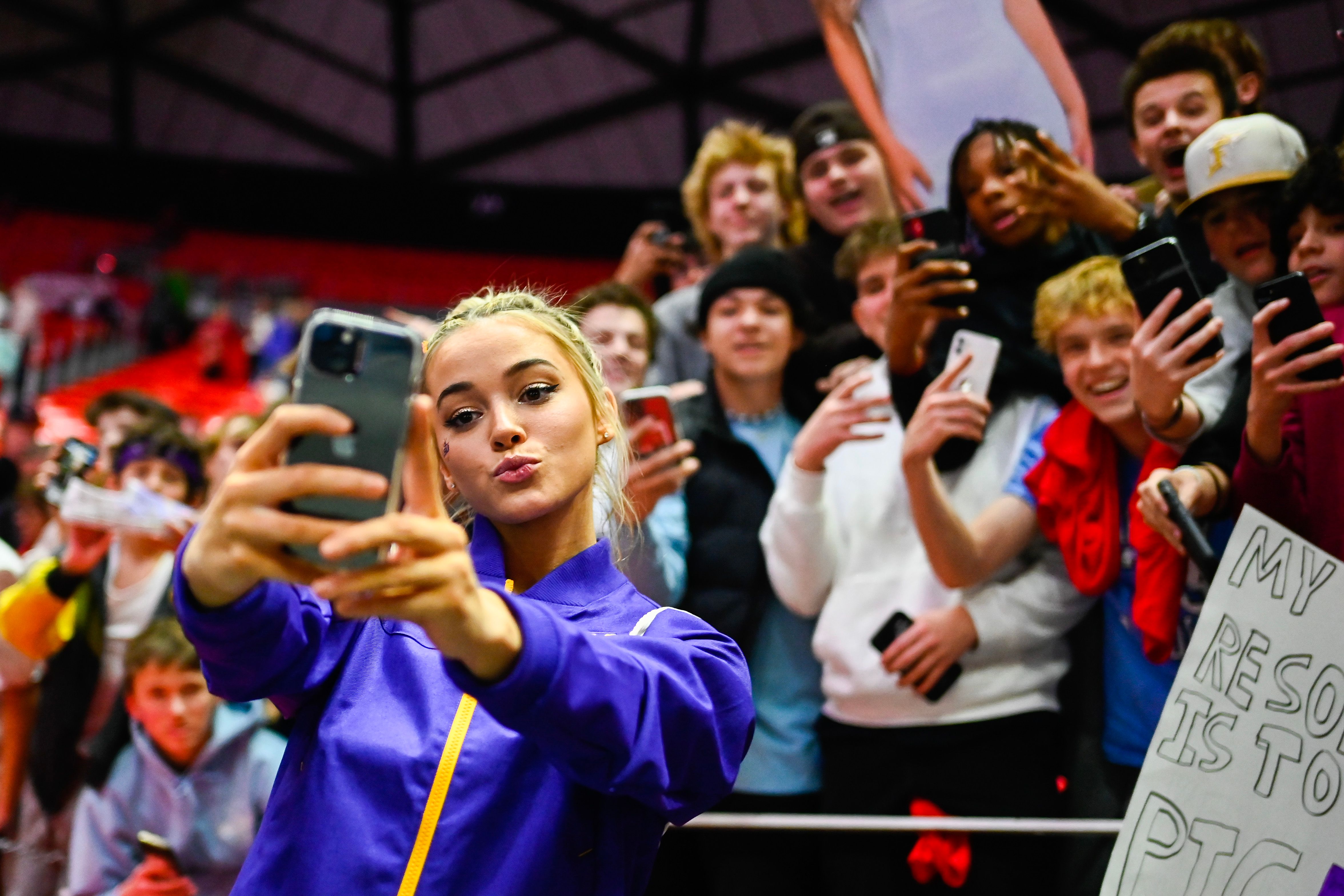 Understanding The Livvy Dunne TikTok Controversy