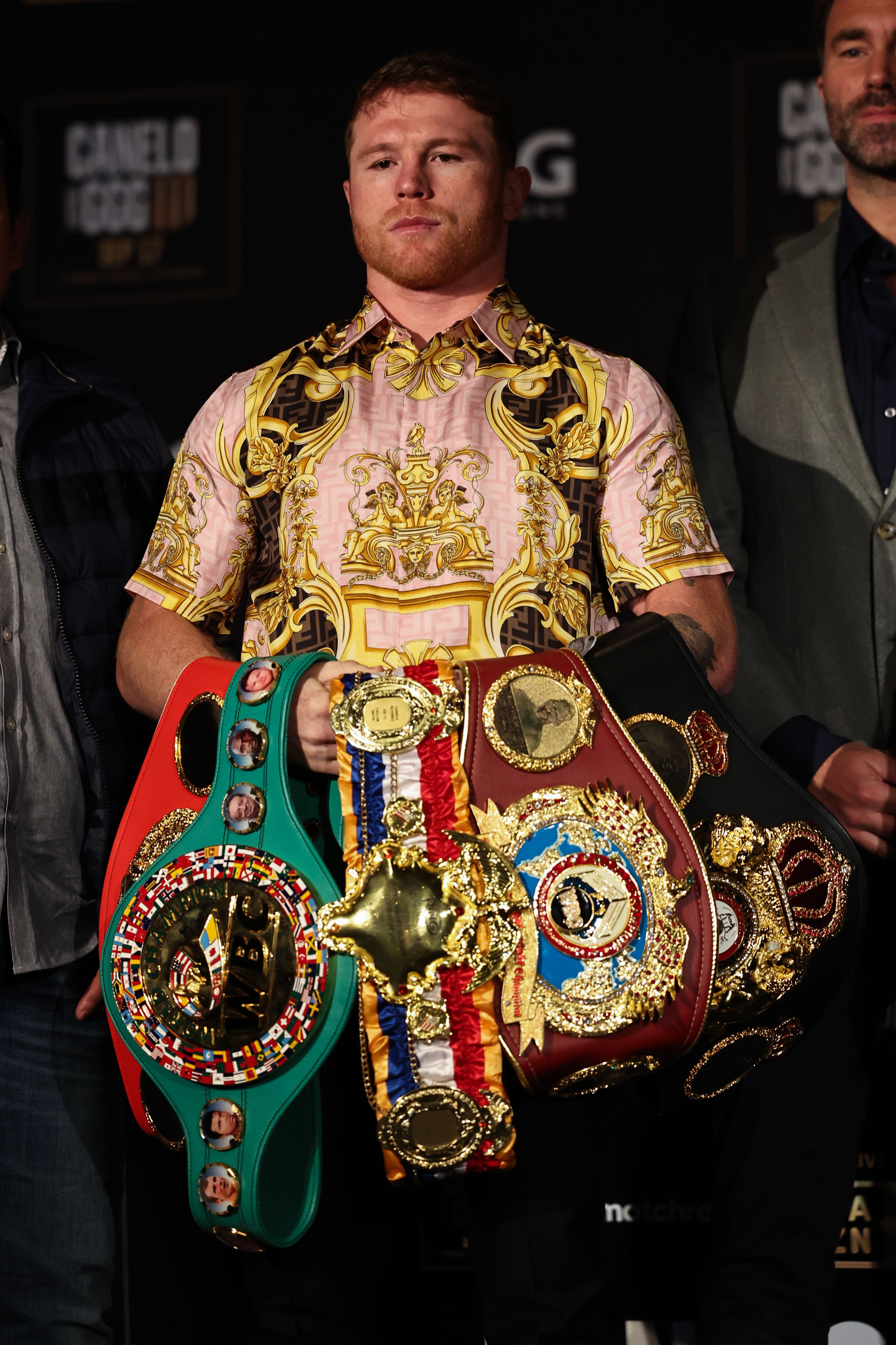 Why Does Tyrus Always Carry His Belt 12 - nnmrys6