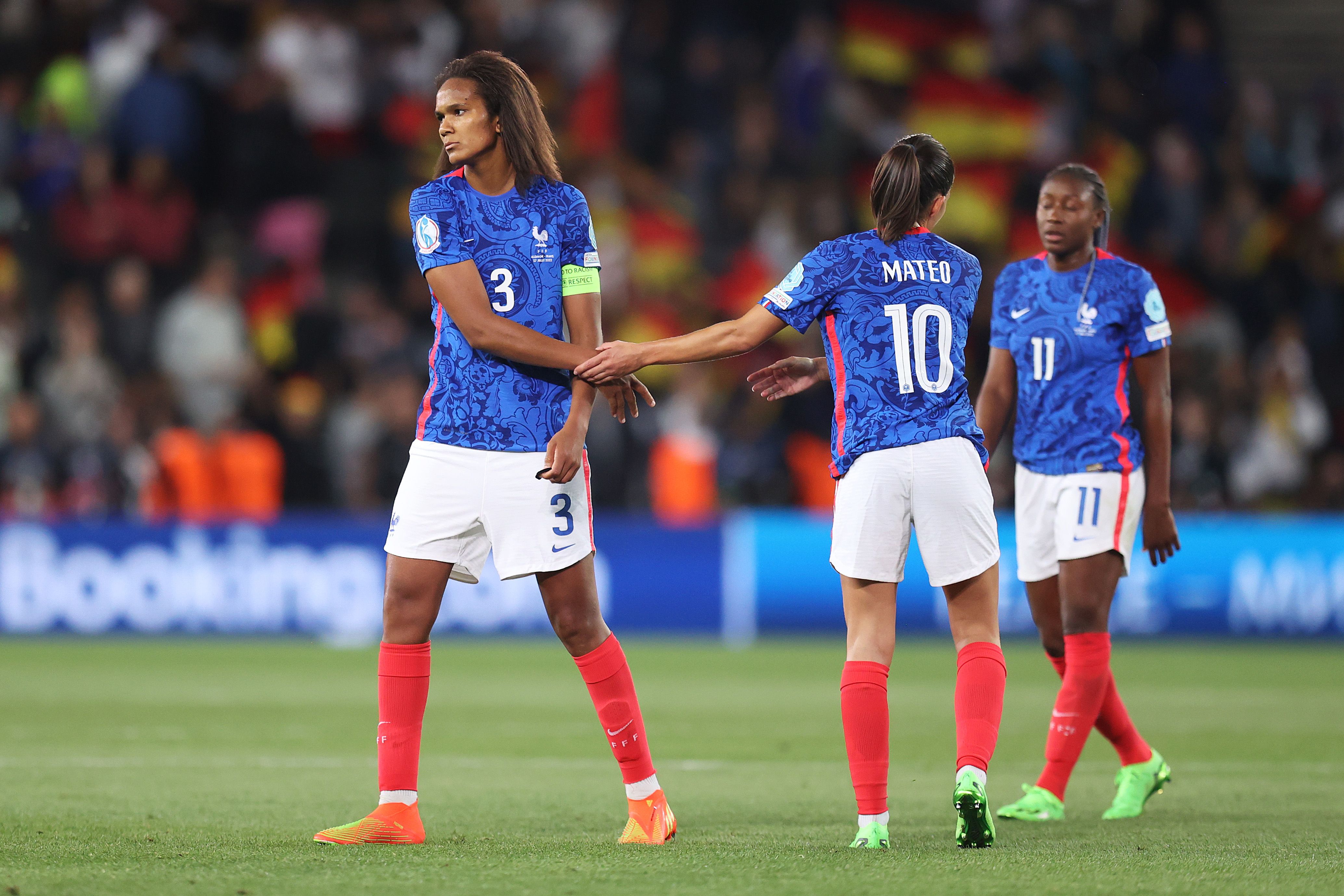 France football: Everything to know about the women's national team saga
