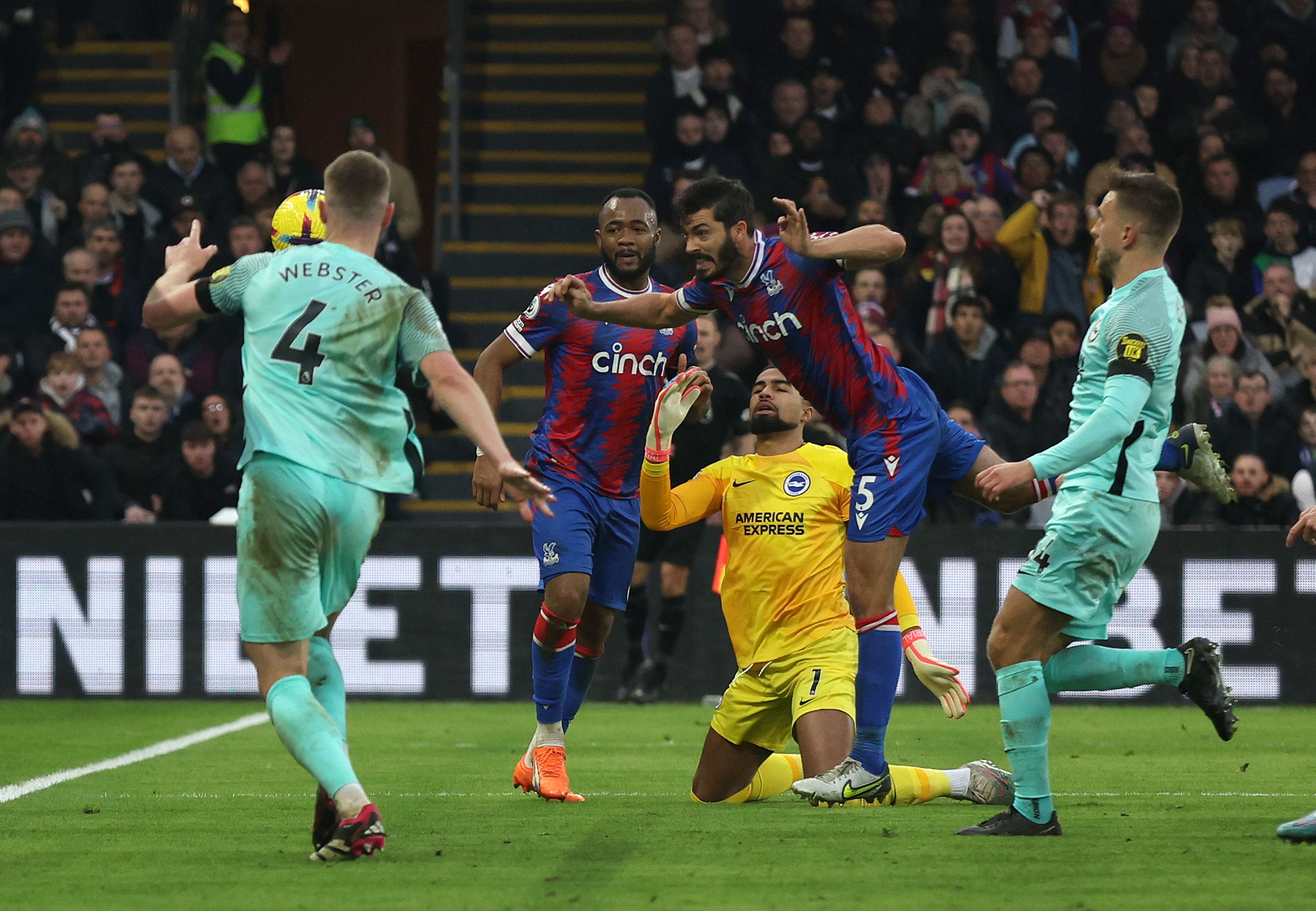 Brighton vs Crystal Palace Preview: Date, Team News, predicted lineups 