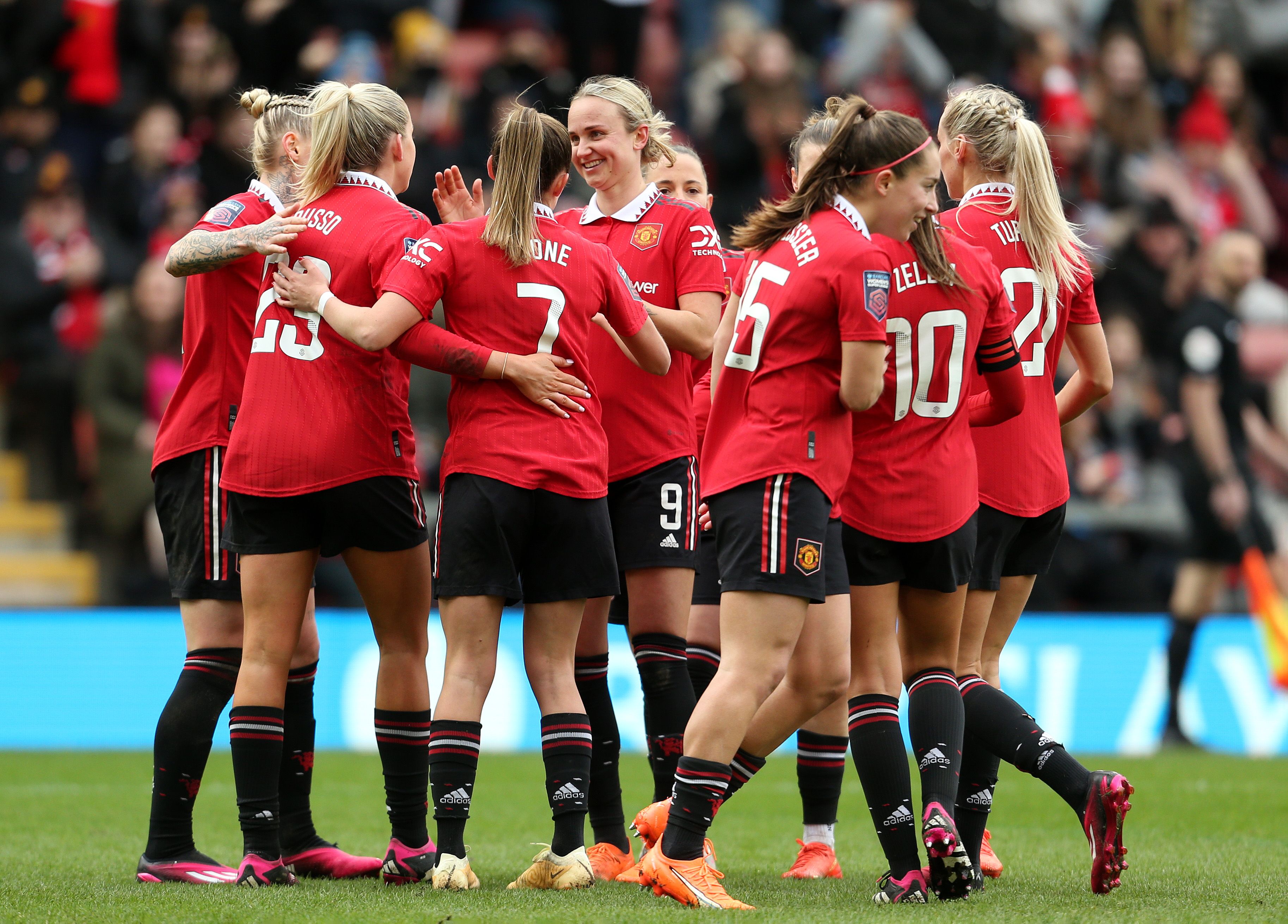 Manchester United vs Chelsea: Who will win the Women’s Super League ...