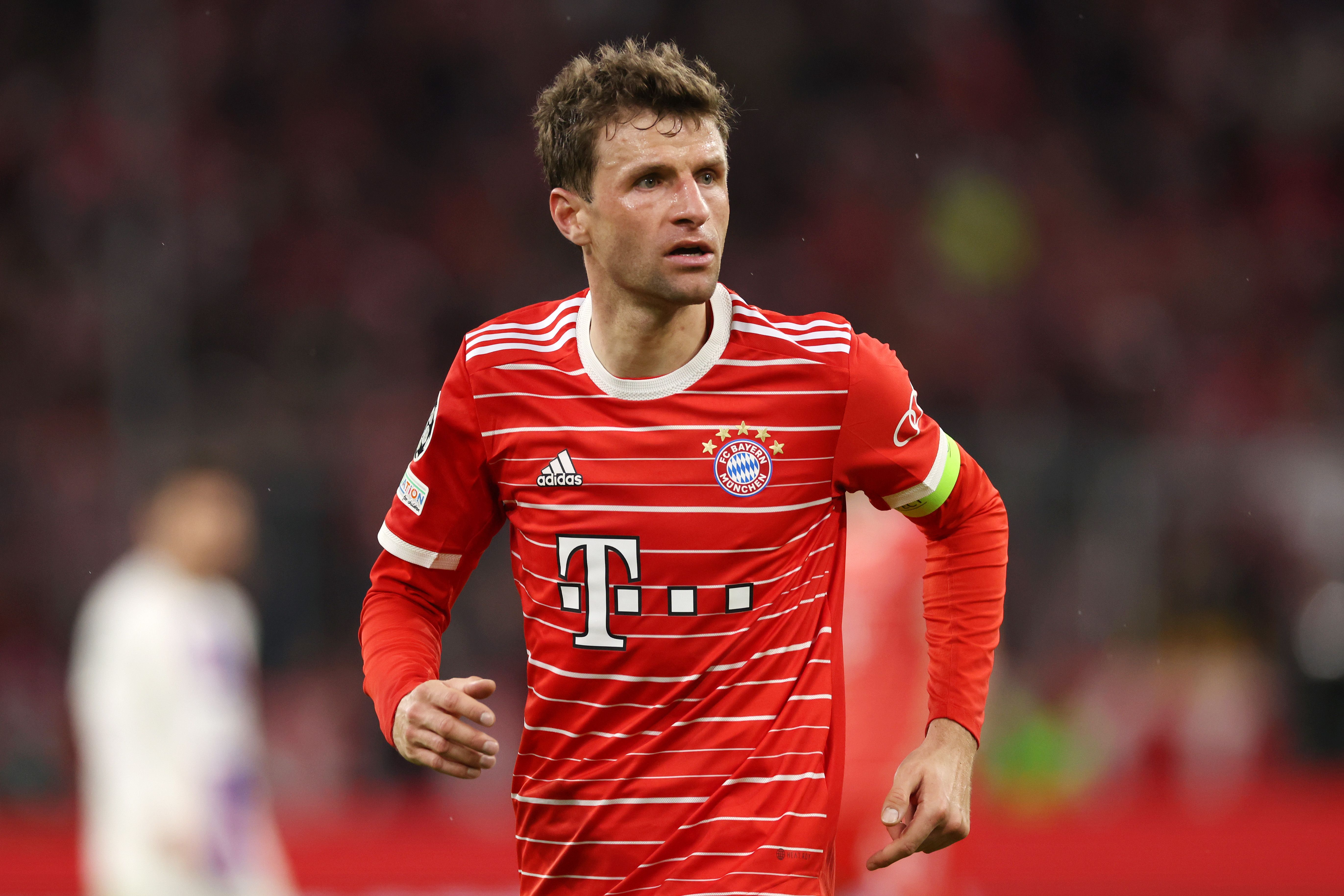 Thomas Muller’s comments about Lionel Messi and Cristiano Ronaldo go viral after Bayern 2-0 PSG