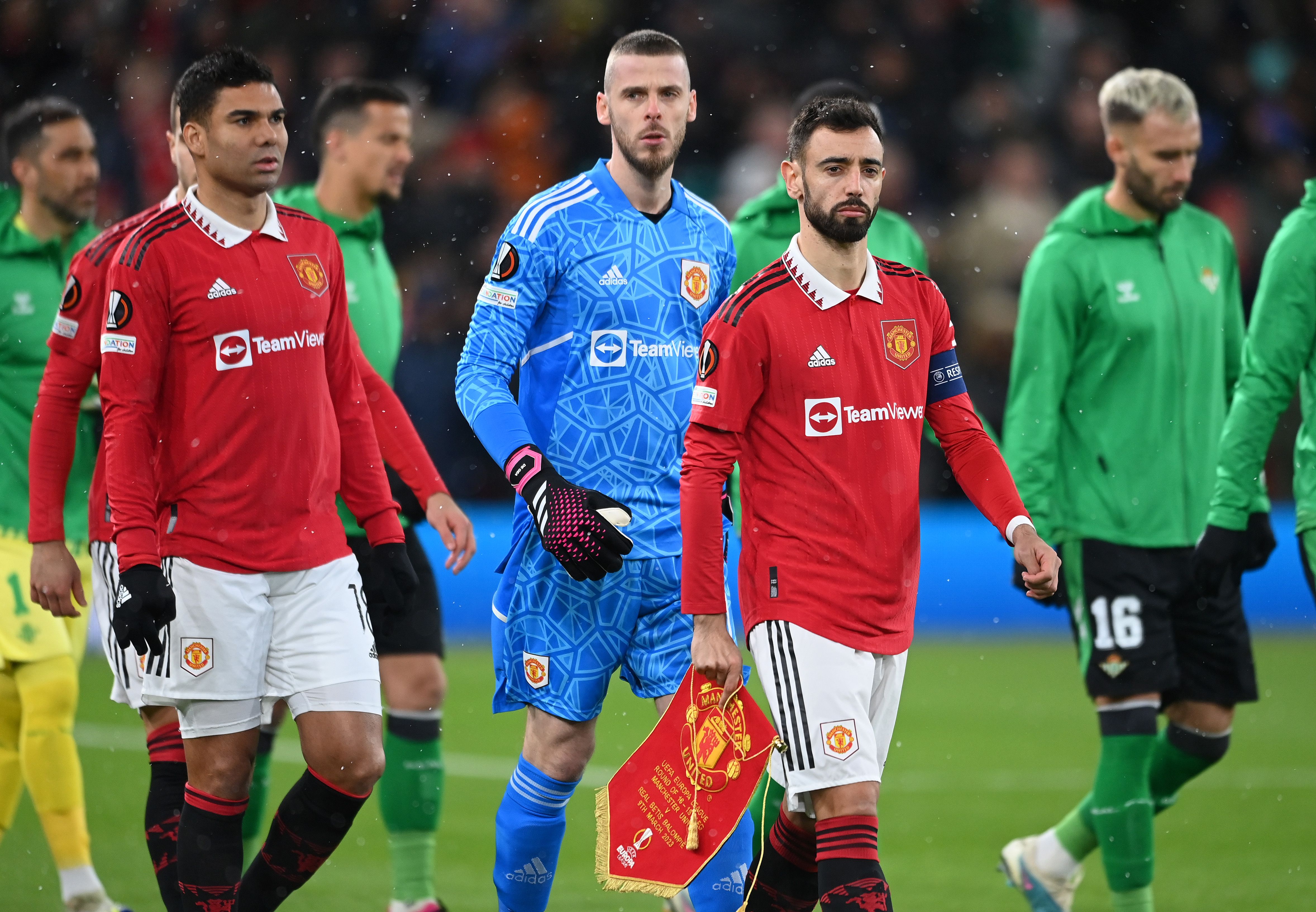 Man Utd: Bruno Fernandes Proves Captaincy Material With Actions After ...