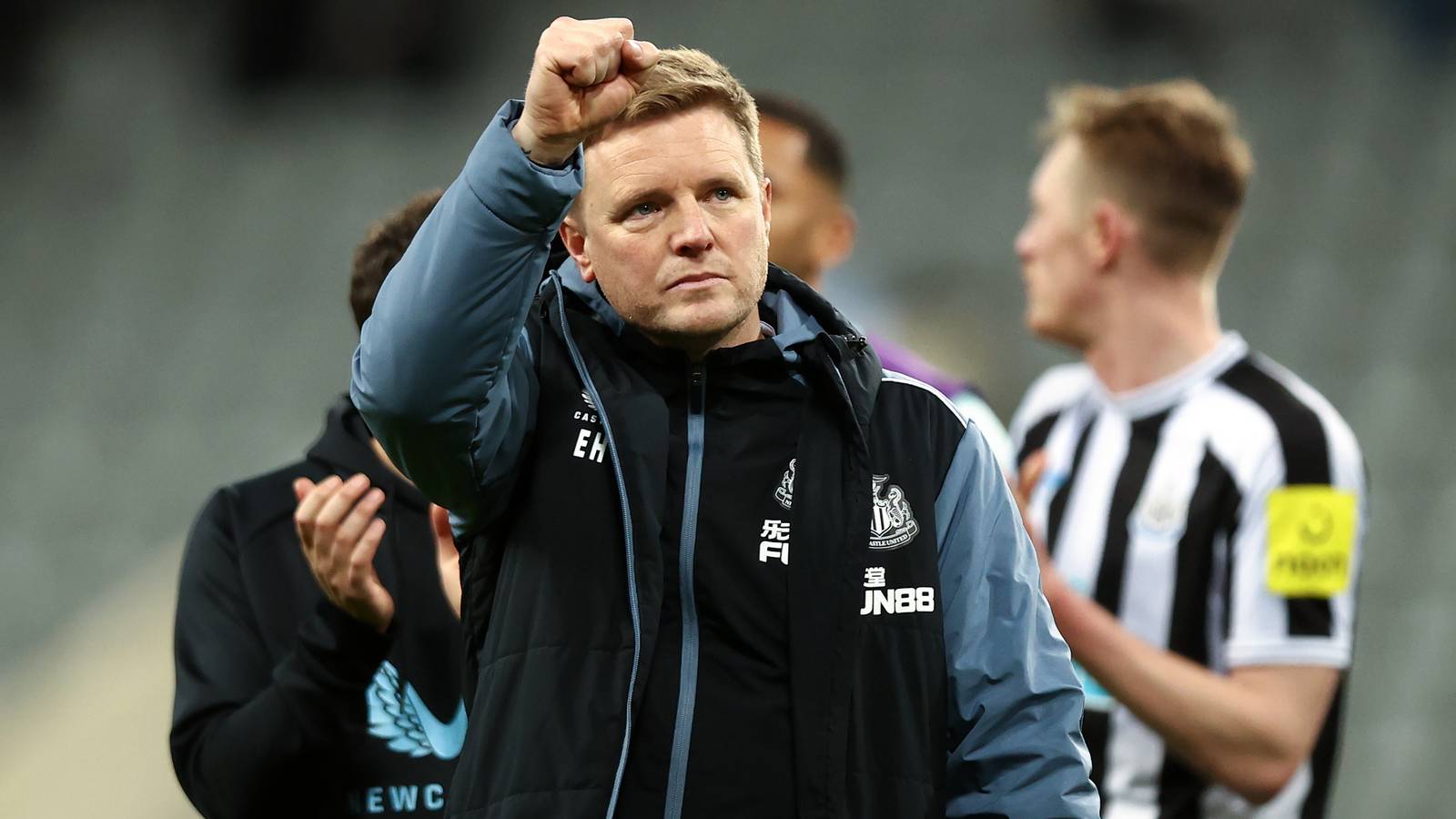 Newcastle's 'fake time-wasting' corner routine vs Wolves was so good