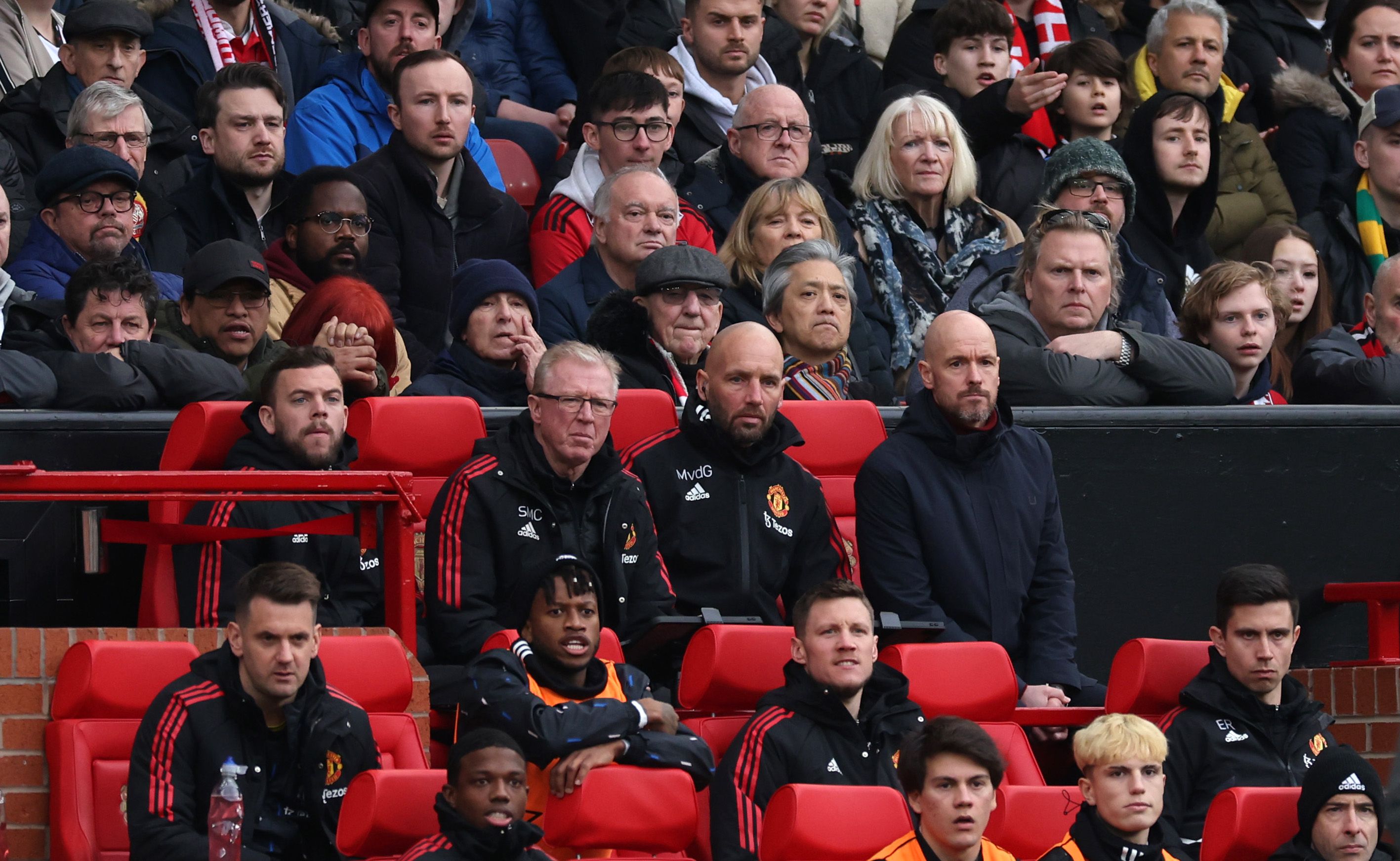 Marcus Rashford's 'dive' vs Southampton Alternative angle tells a