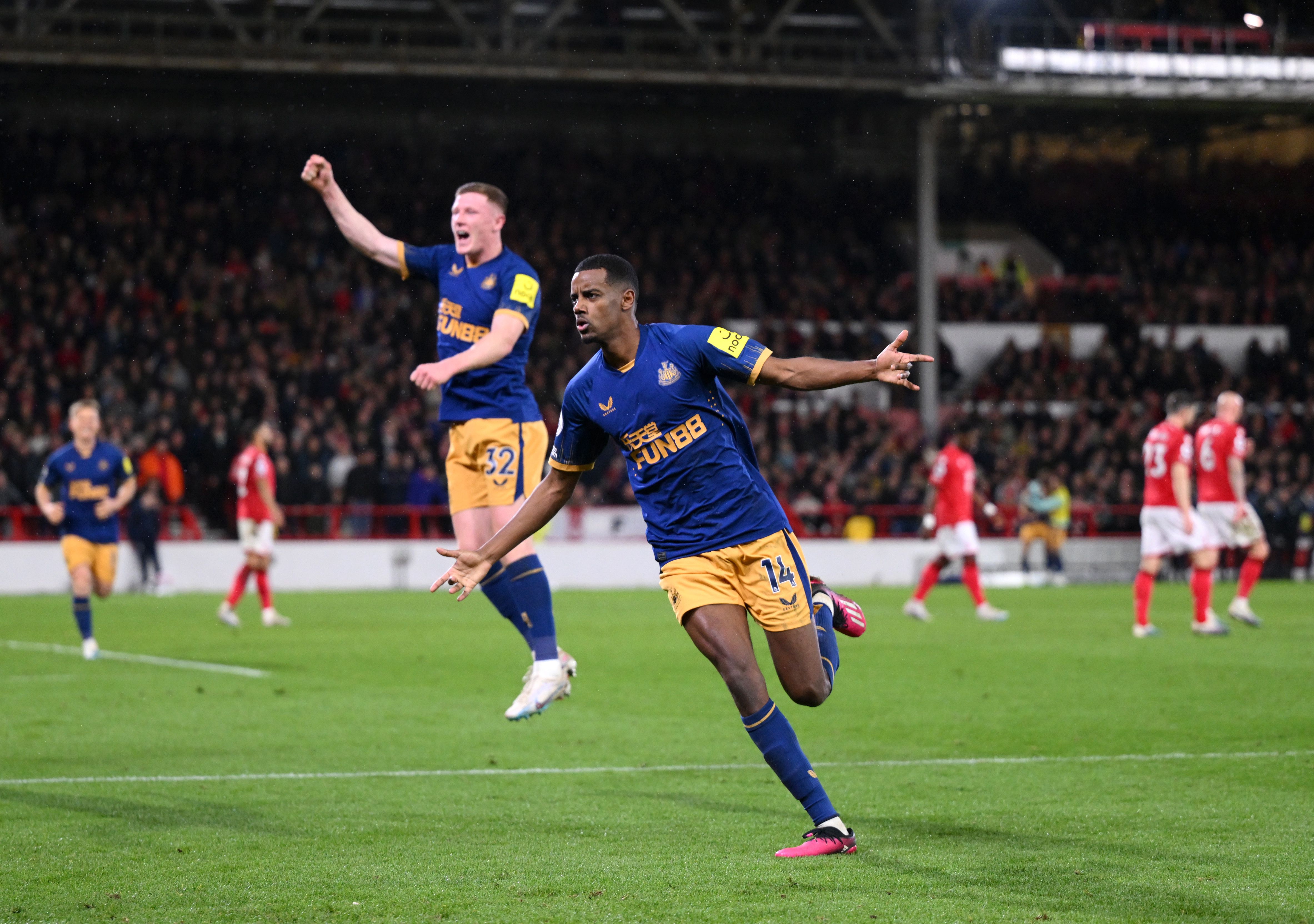 Is This Illegal? The Bizarre Tactic Used In Nottingham Forest’S £38M Pursuit - btbvoux
