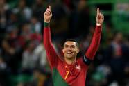 Cristiano Ronaldo Finally Explains Meaning Being Siuuu Celebration Cristiano Ronaldo Finally Explains Meaning Being Siuuu Celebration