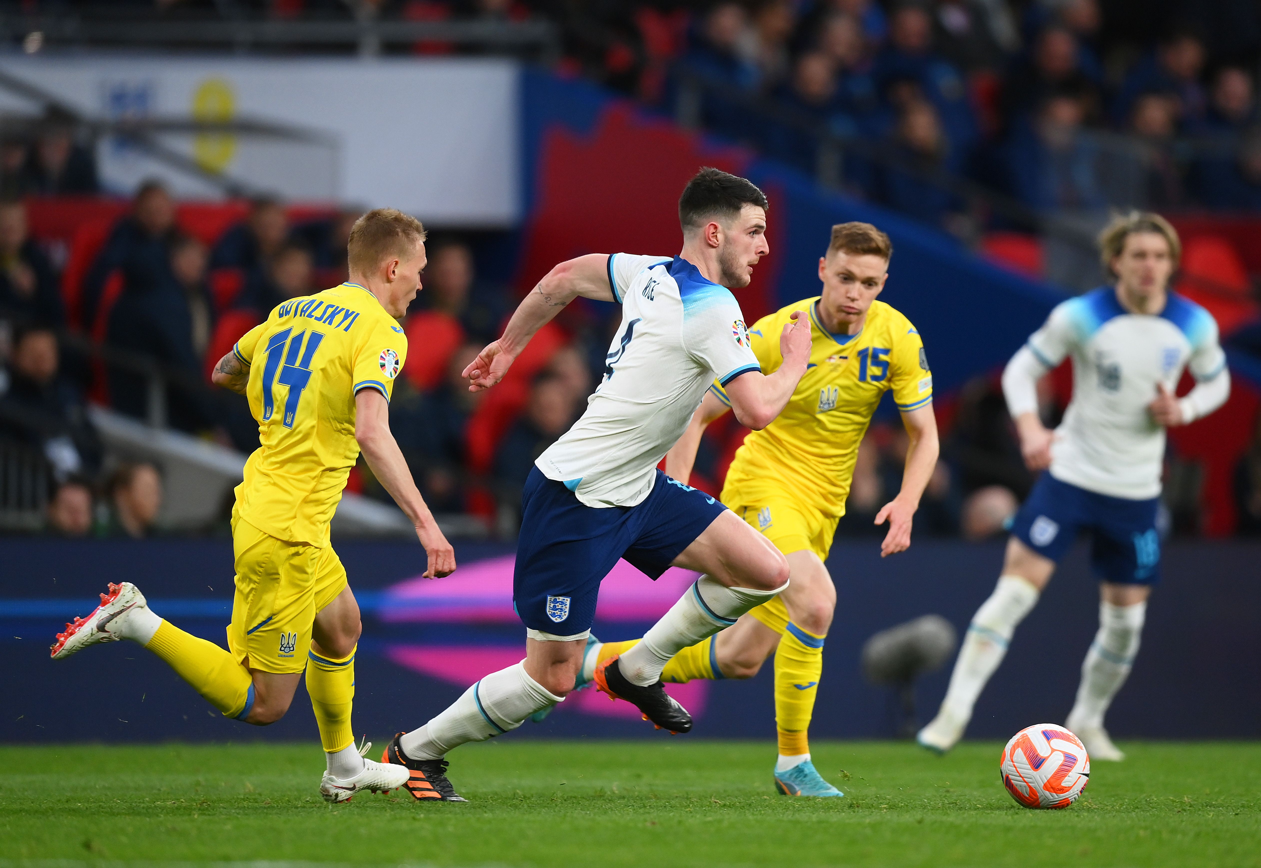 Declan Rice to Arsenal Fans convinced it's happening after Zinchenko