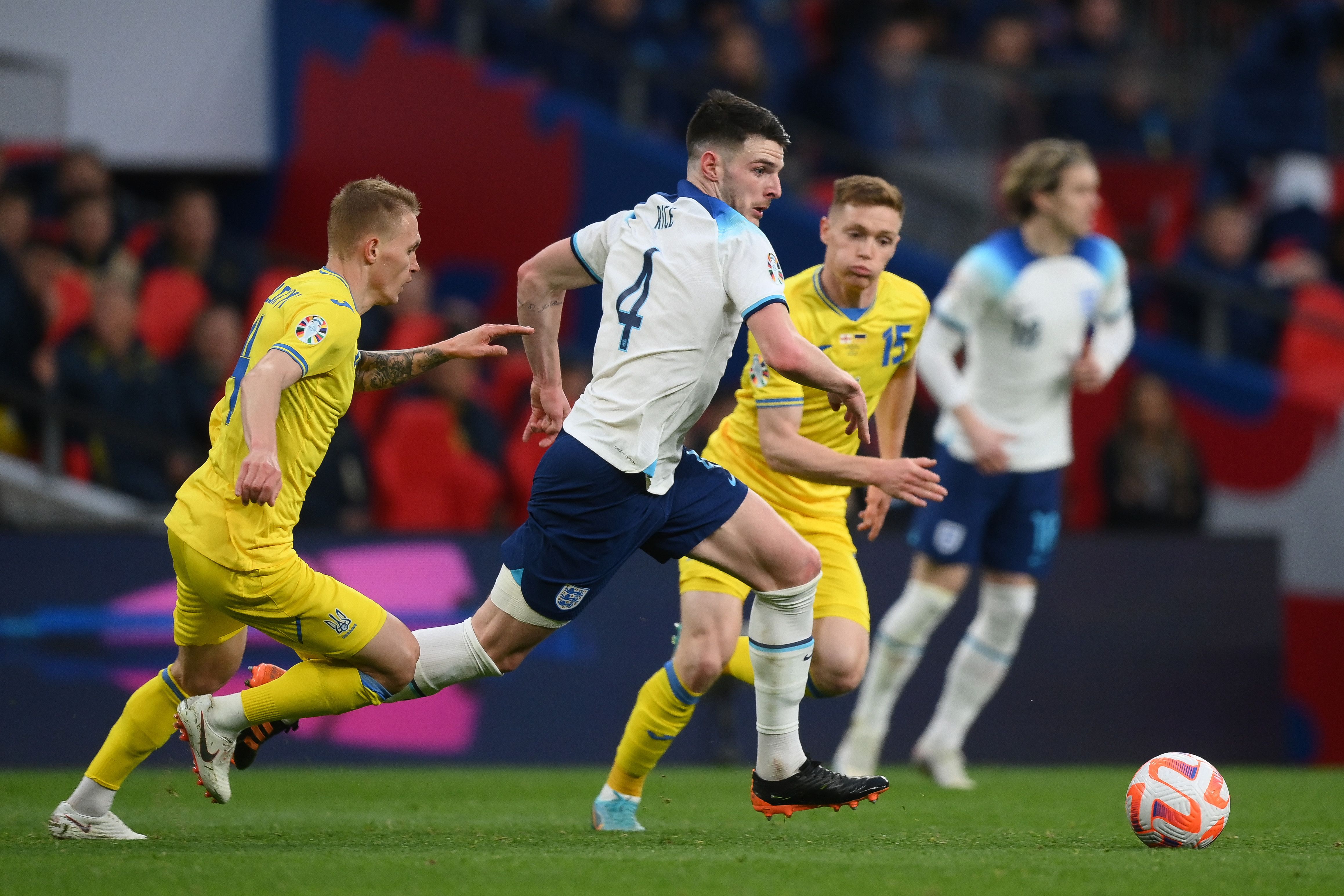 Declan Rice to Arsenal Fans convinced it's happening after Zinchenko