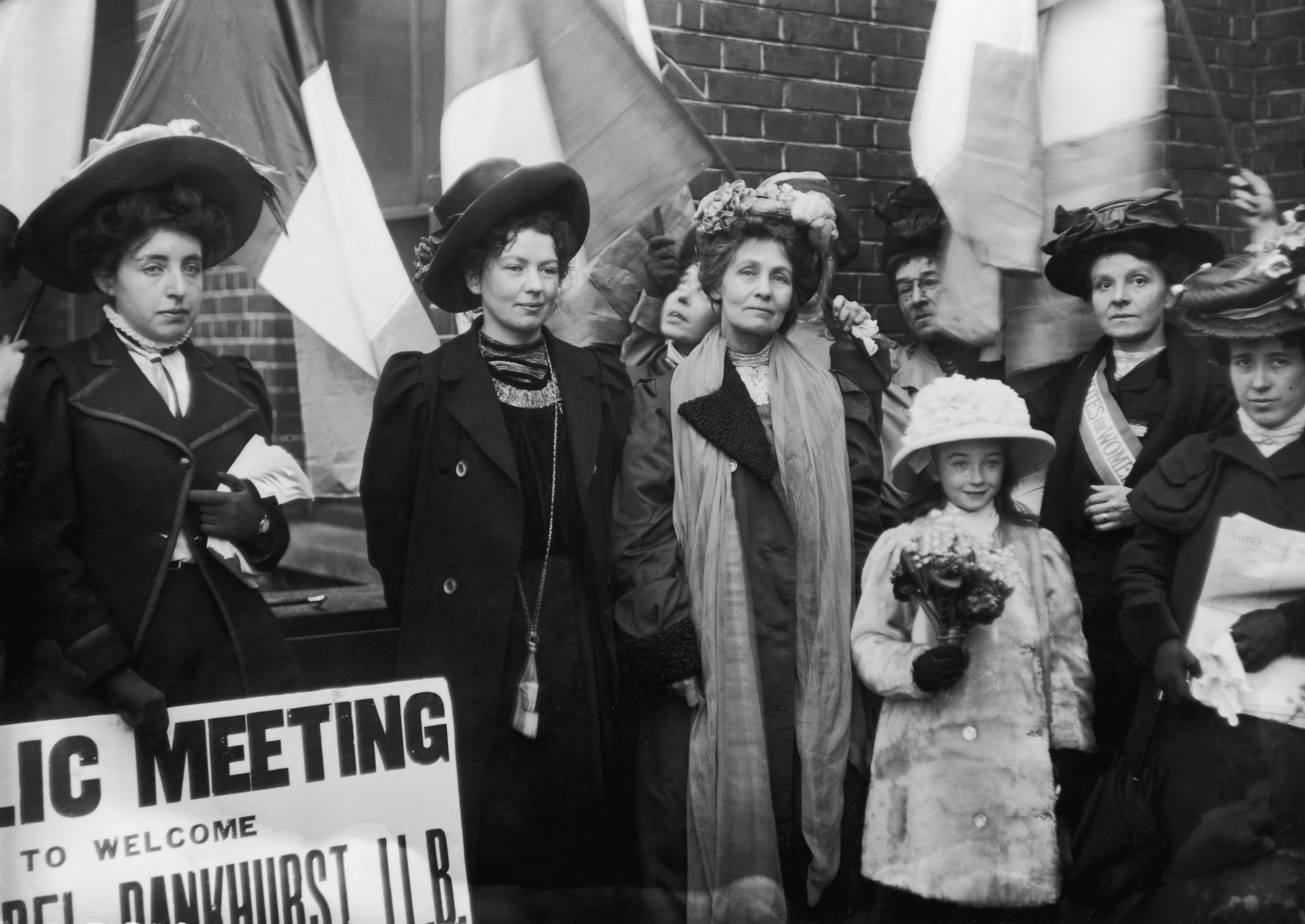 Why are Man City wearing Emmeline Pankhurst inspired pre-match jackets?