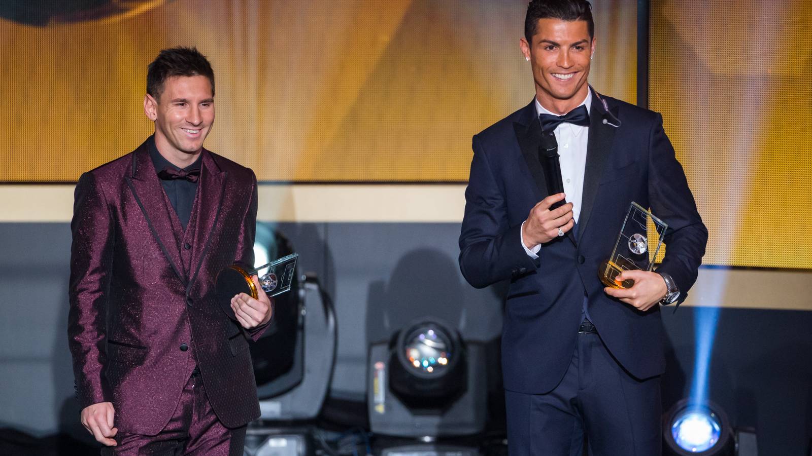 Ronaldo, Messi, Mayweather, McGregor, Hamilton: 50 highest-paid ...