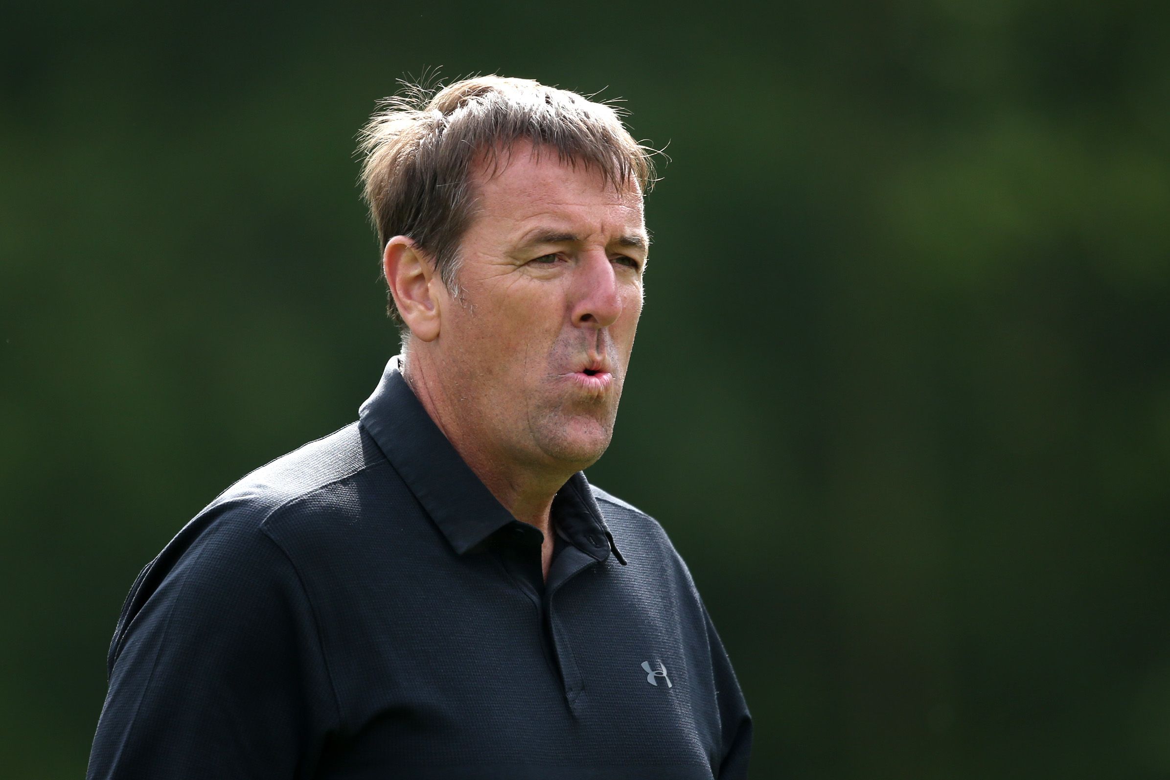 Matt Le Tissier slams Ian Wright for Match of the Day snub