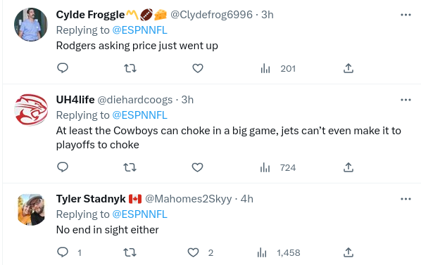 Jets tweets 1