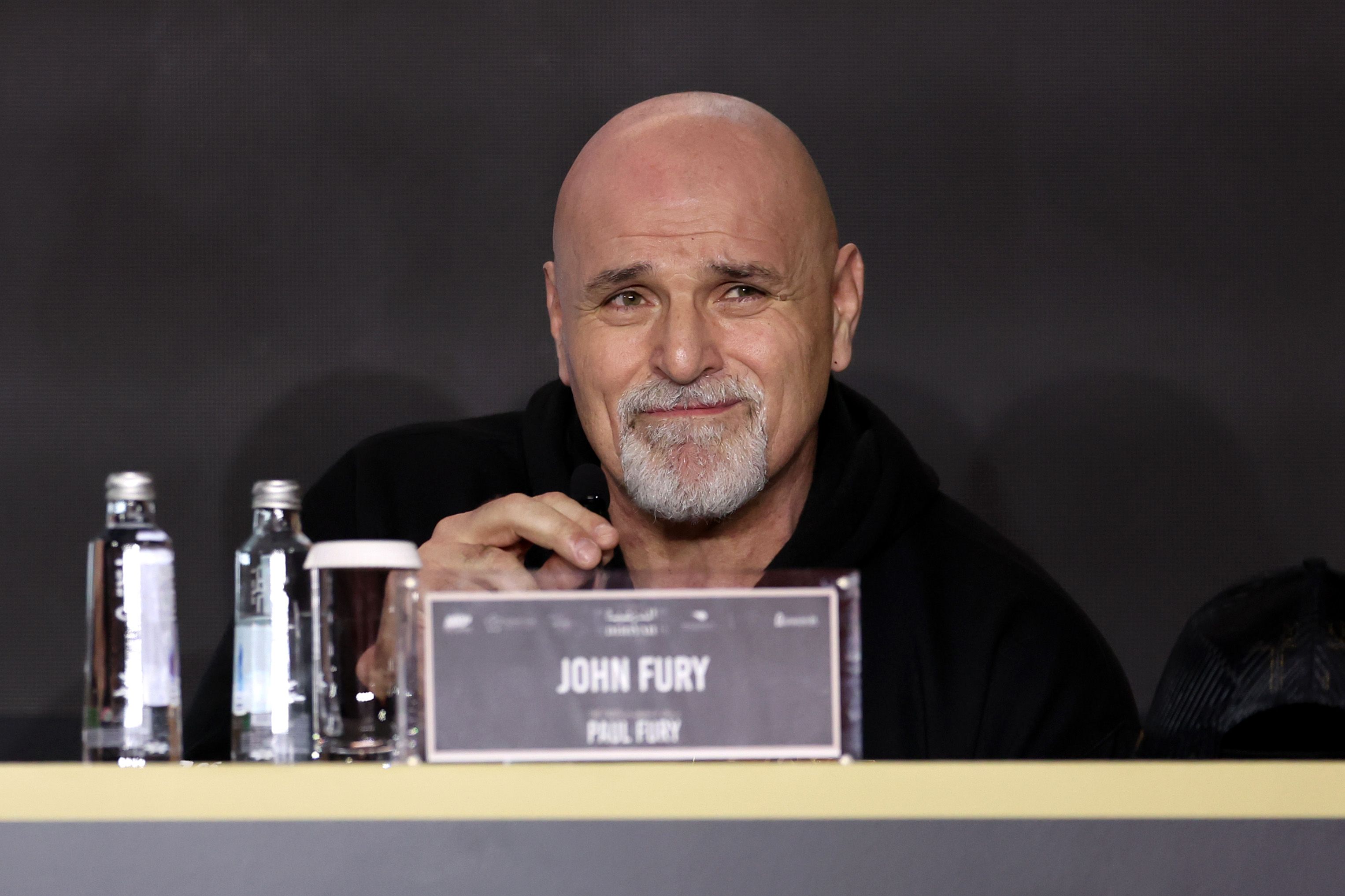 John Fury